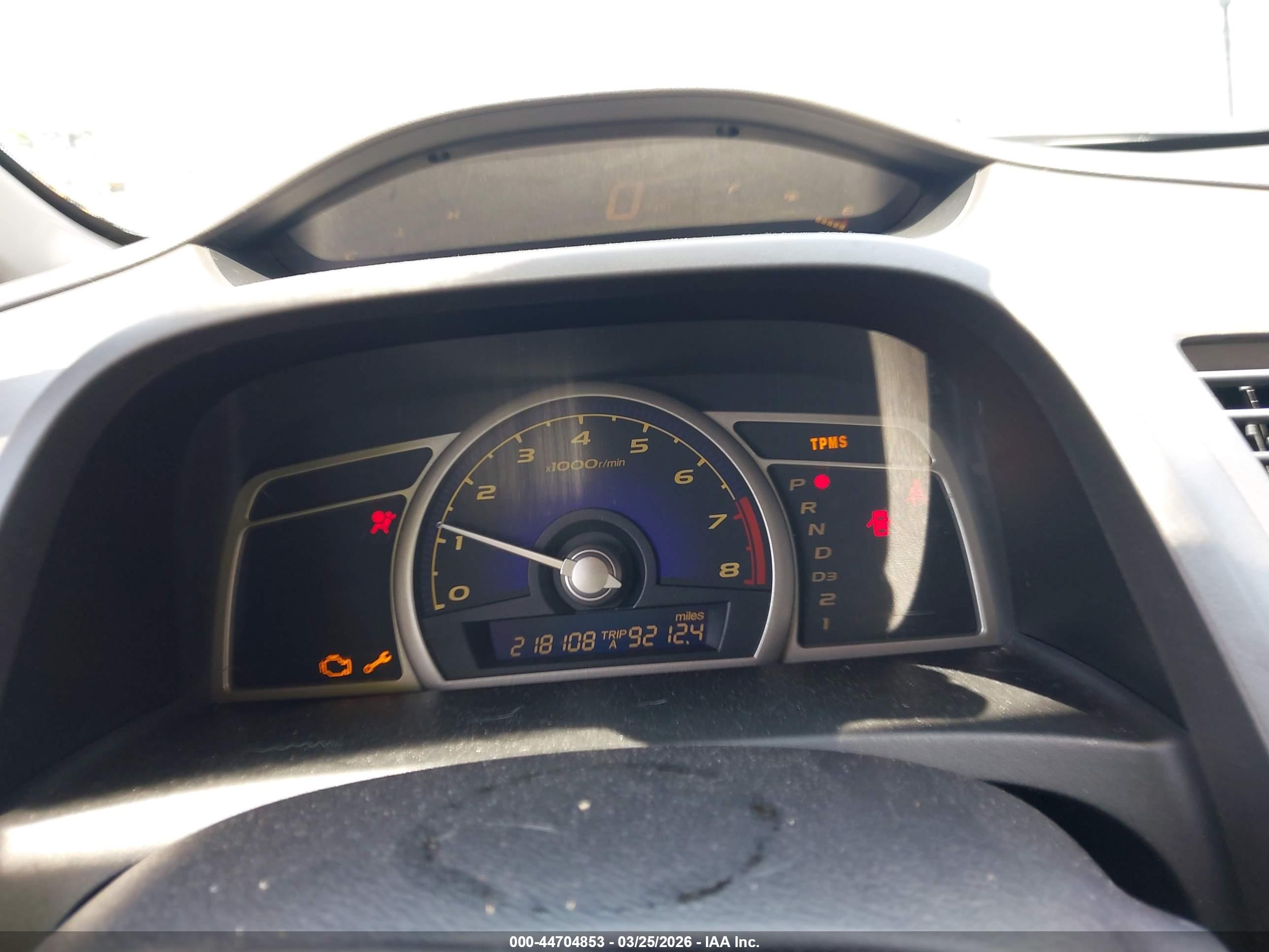 HONDA CIVIC image 7