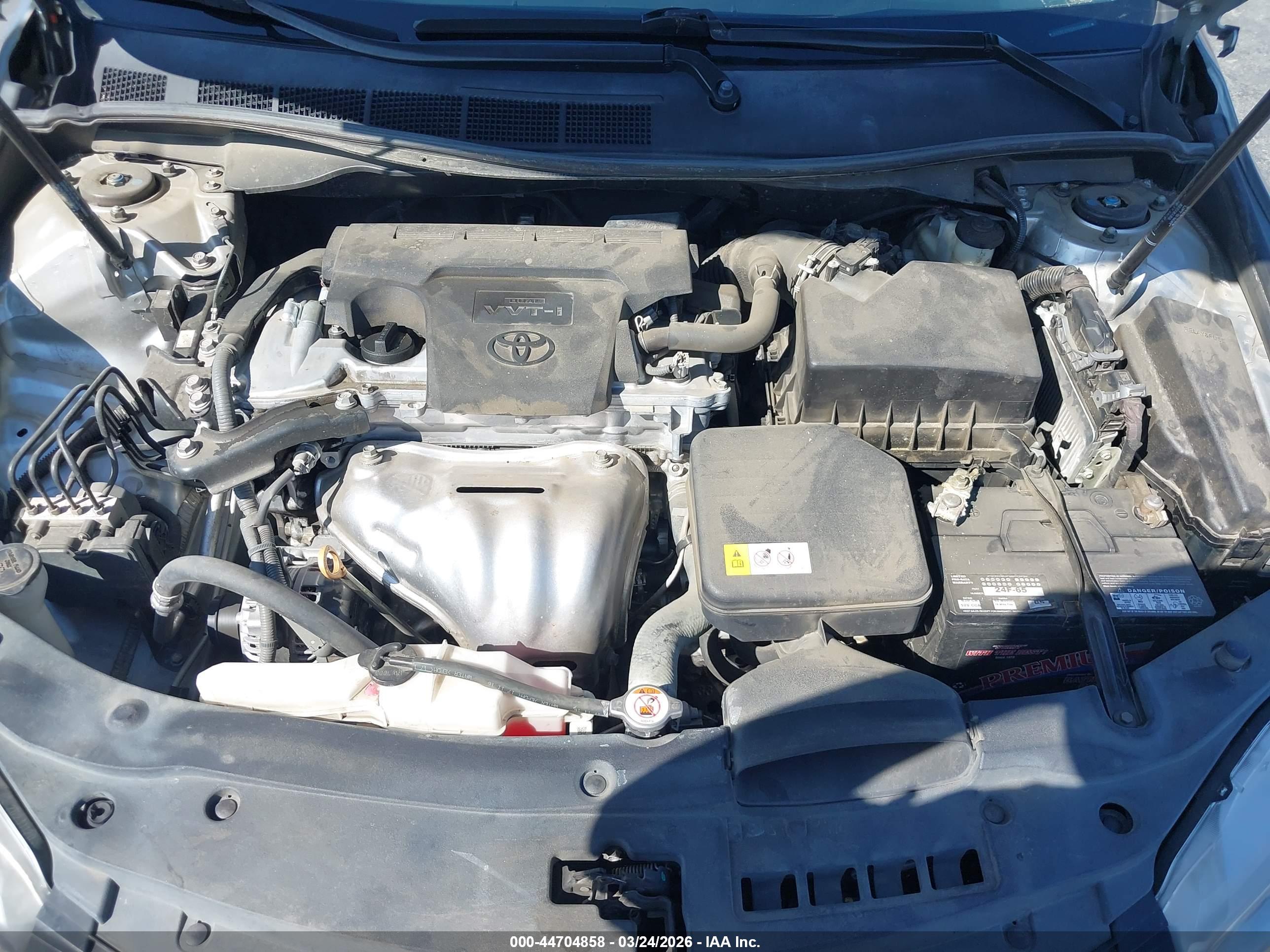 TOYOTA CAMRY image 10