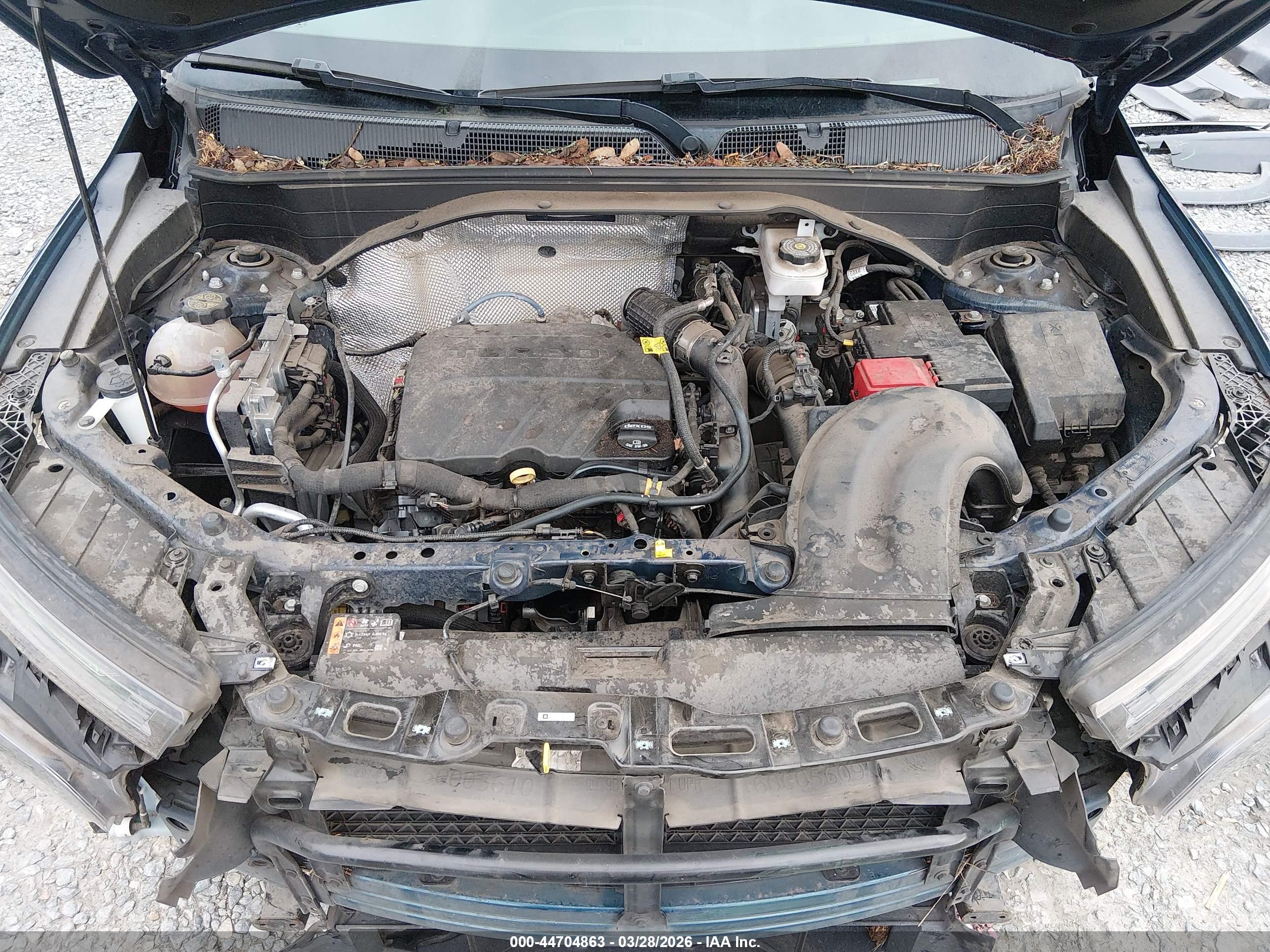 CHEVROLET TRAILBLAZER image 10