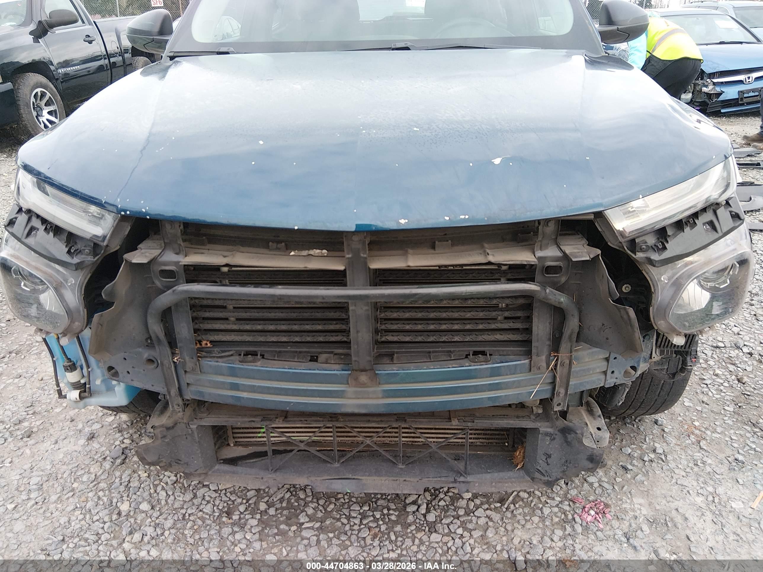 CHEVROLET TRAILBLAZER image 6