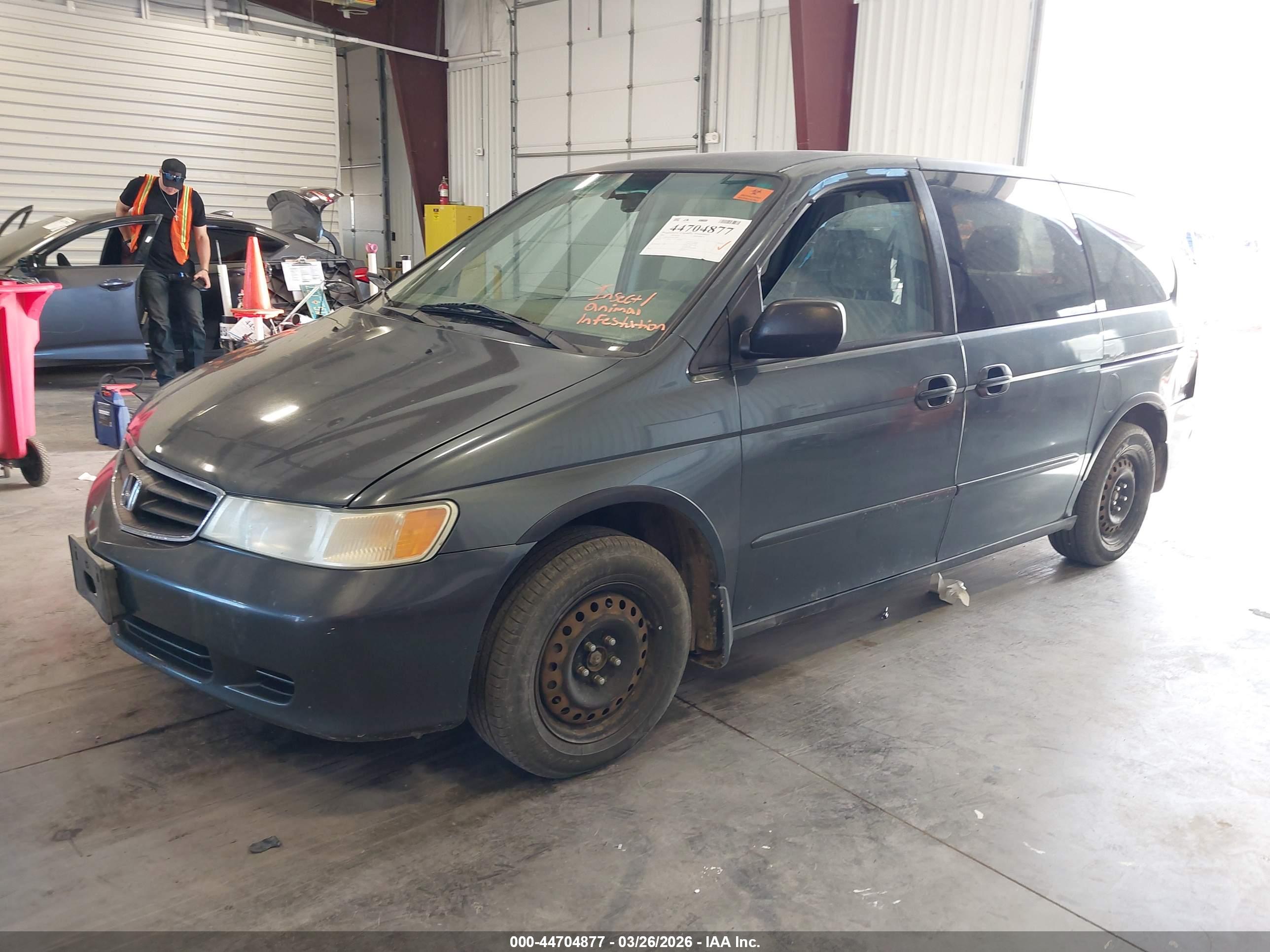 HONDA ODYSSEY image 2