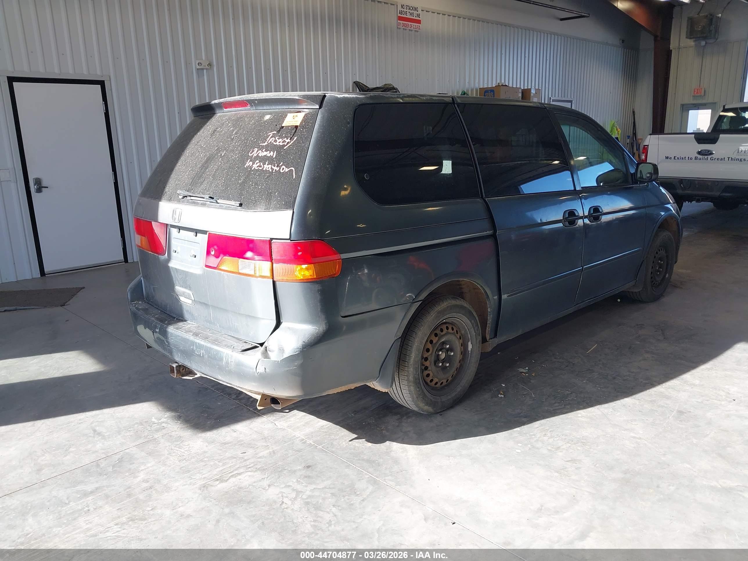 HONDA ODYSSEY image 4