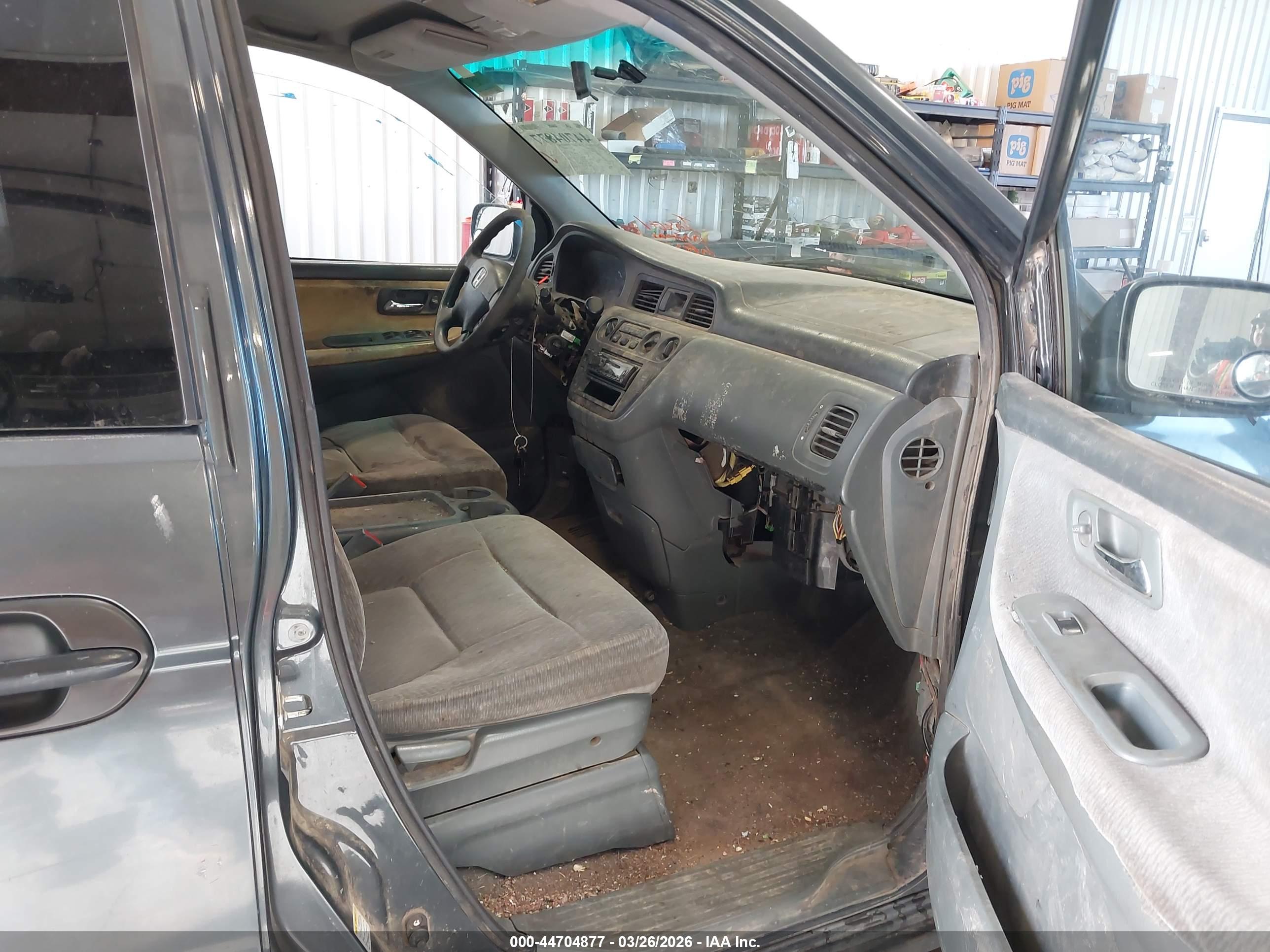 HONDA ODYSSEY image 5