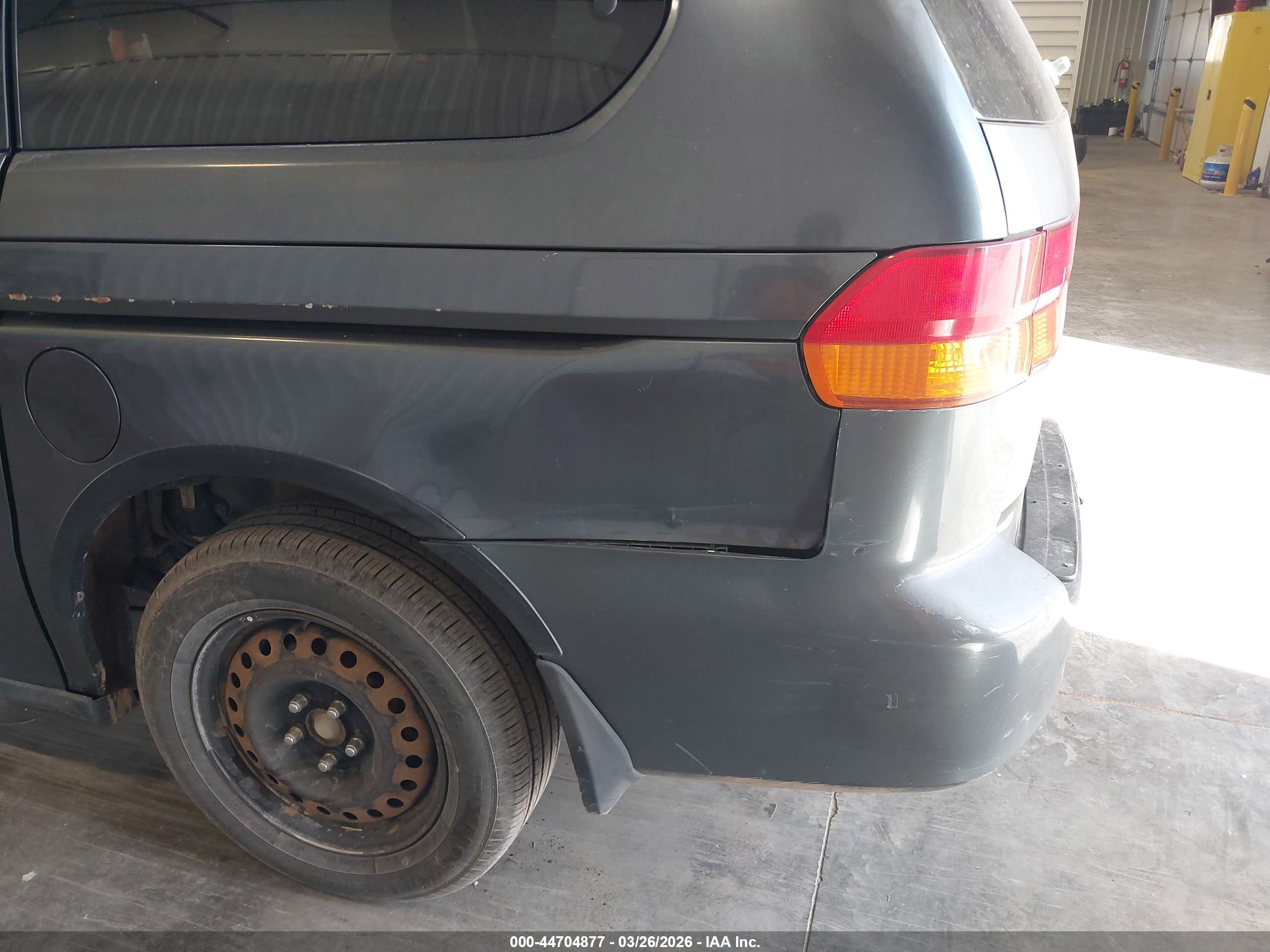 HONDA ODYSSEY image 6