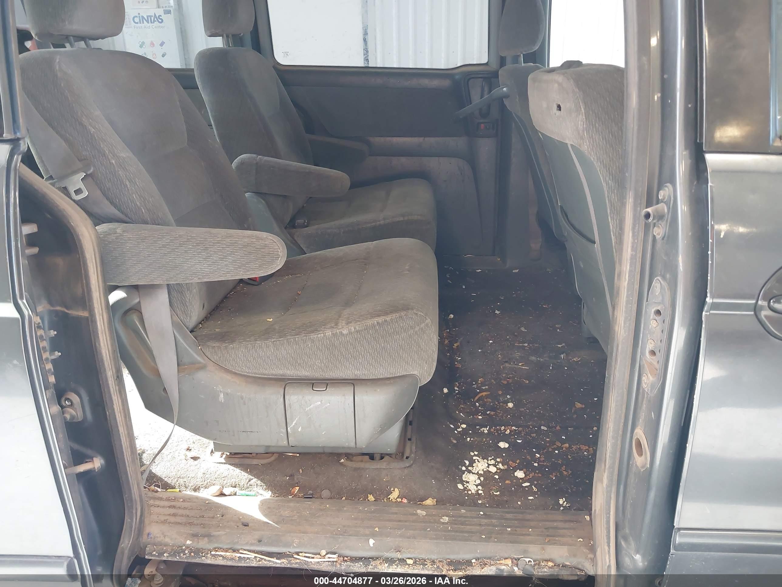 HONDA ODYSSEY image 8