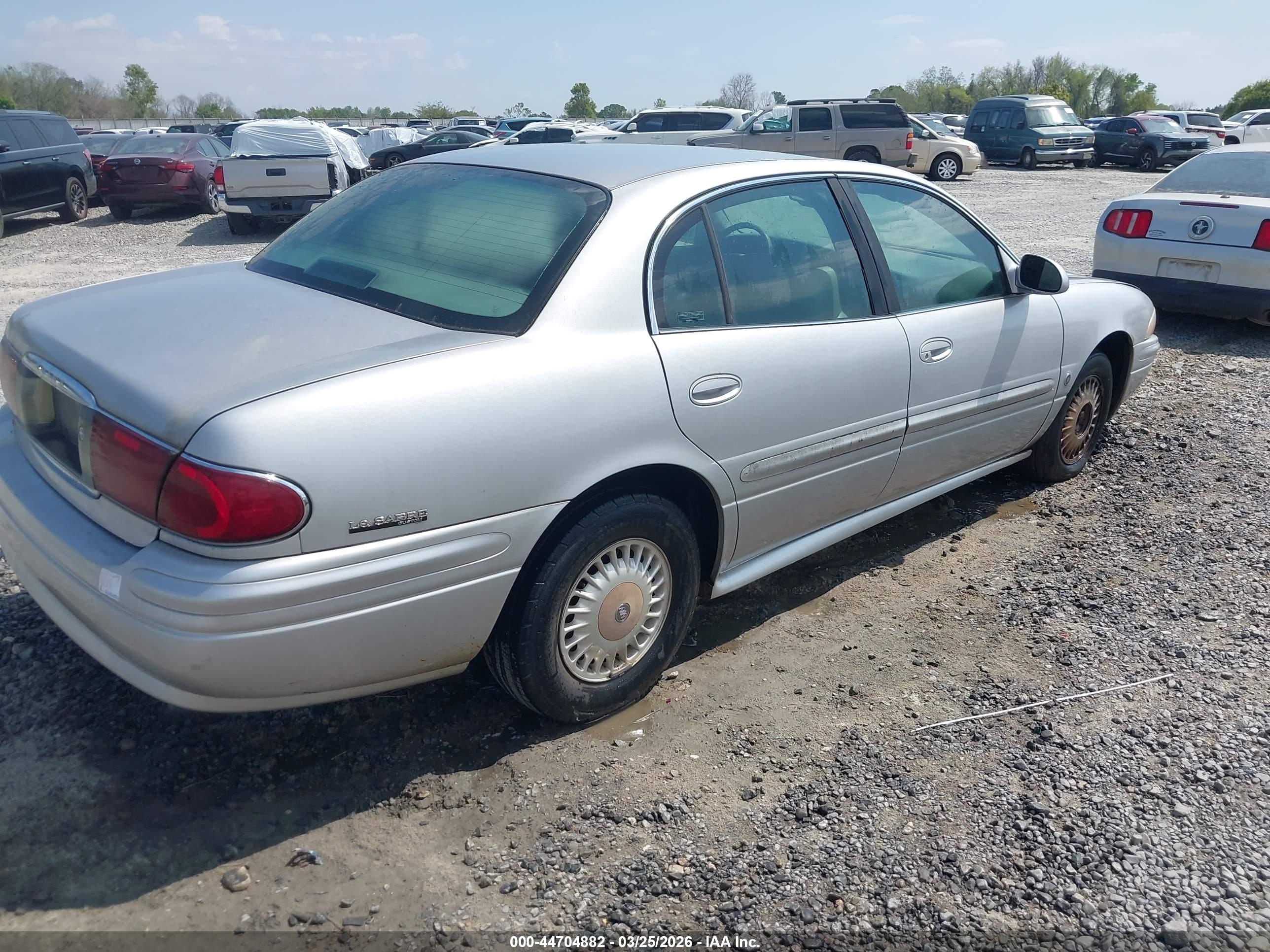 BUICK LESABRE image 4