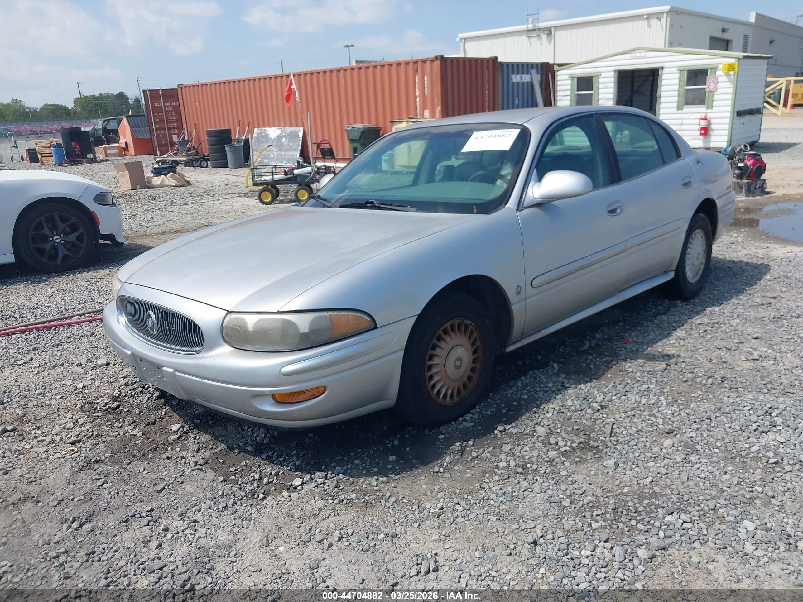 BUICK LESABRE image 6