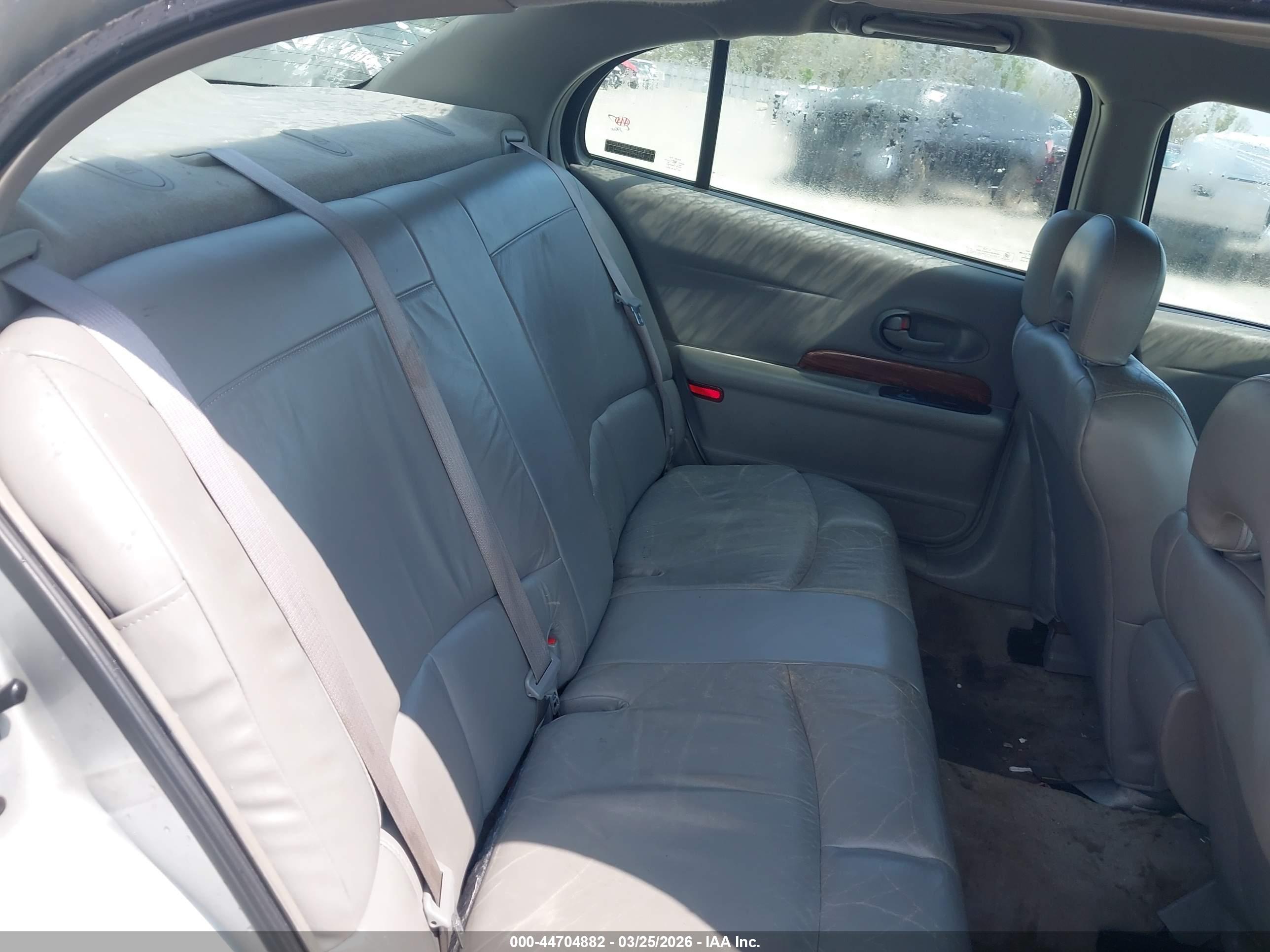 BUICK LESABRE image 8