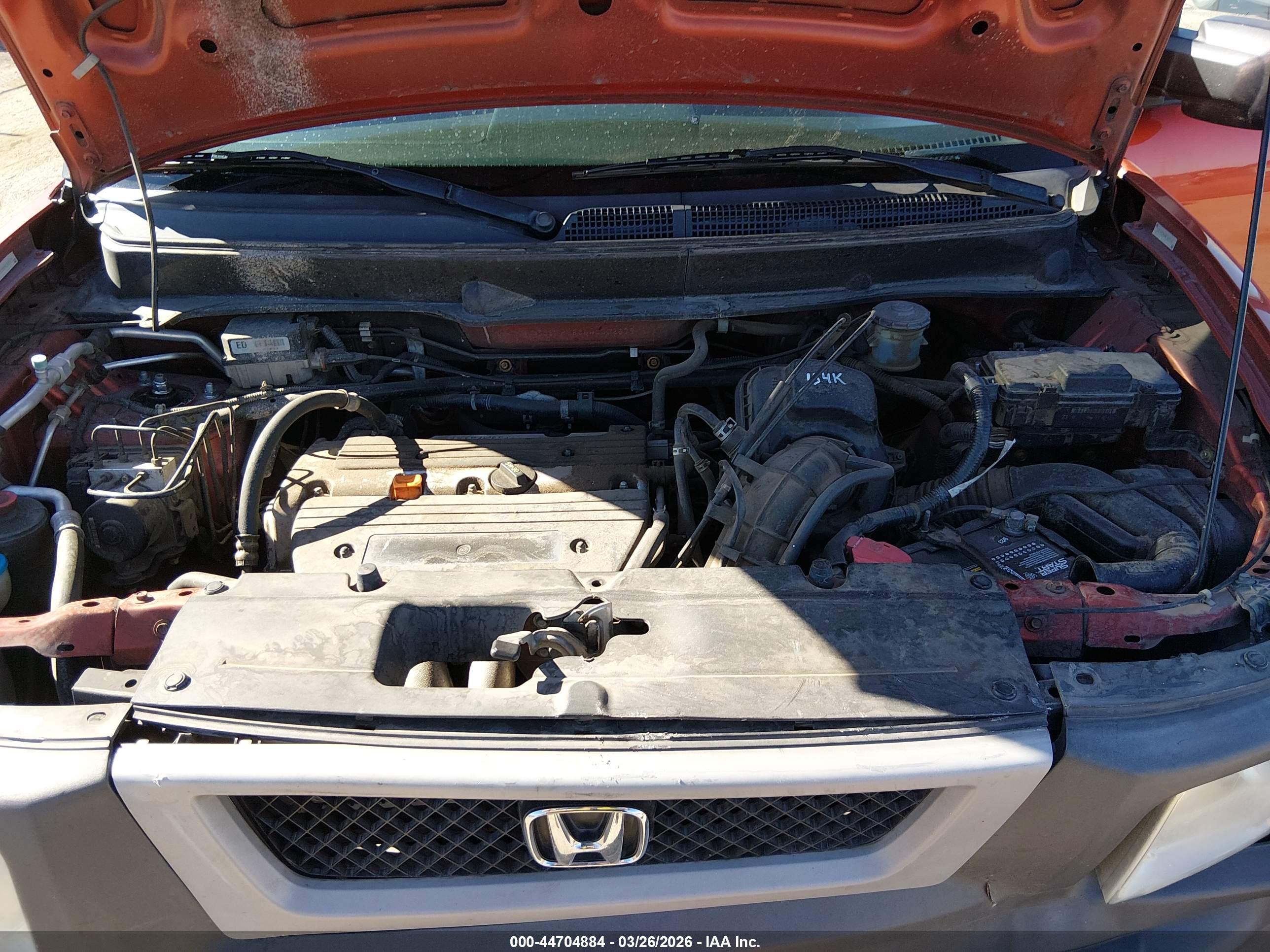 HONDA ELEMENT image 10