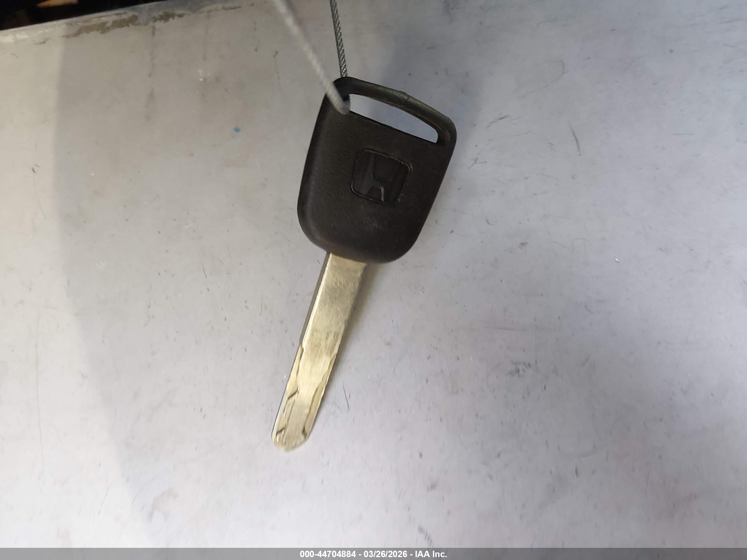 HONDA ELEMENT image 11