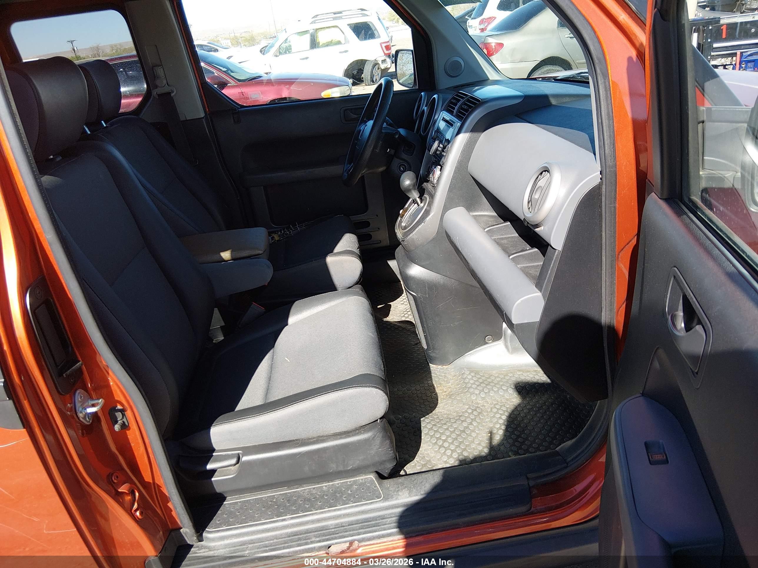 HONDA ELEMENT image 5