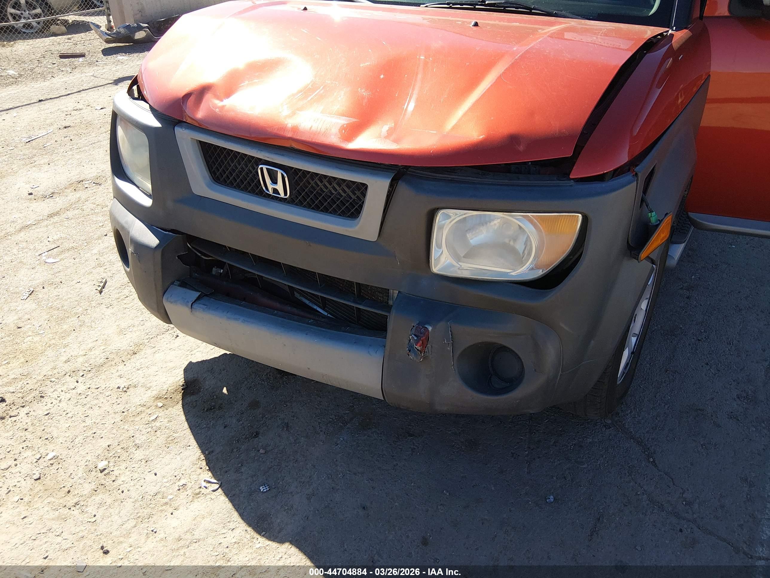 HONDA ELEMENT image 6