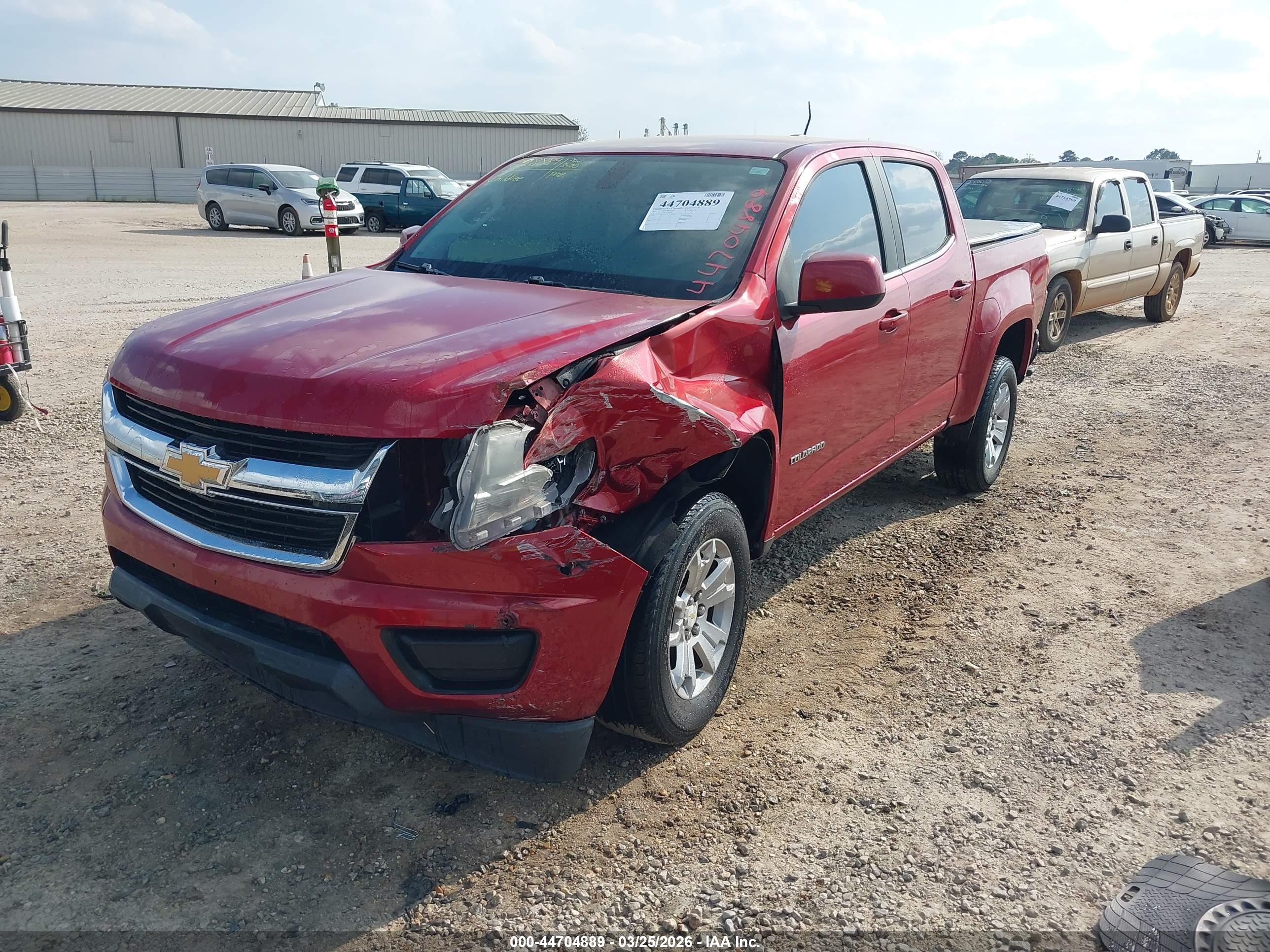 CHEVROLET COLORADO image 2