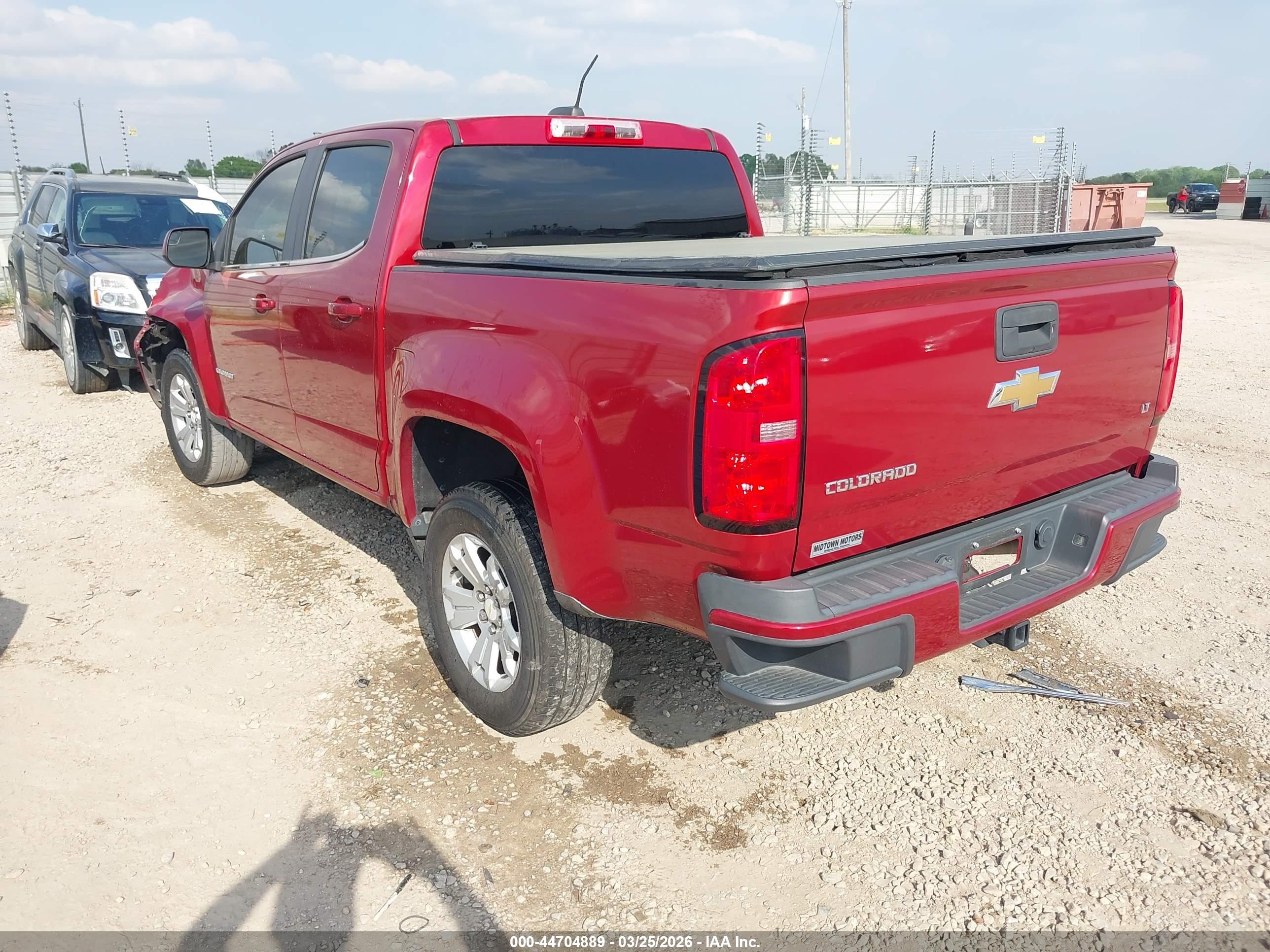 CHEVROLET COLORADO image 3