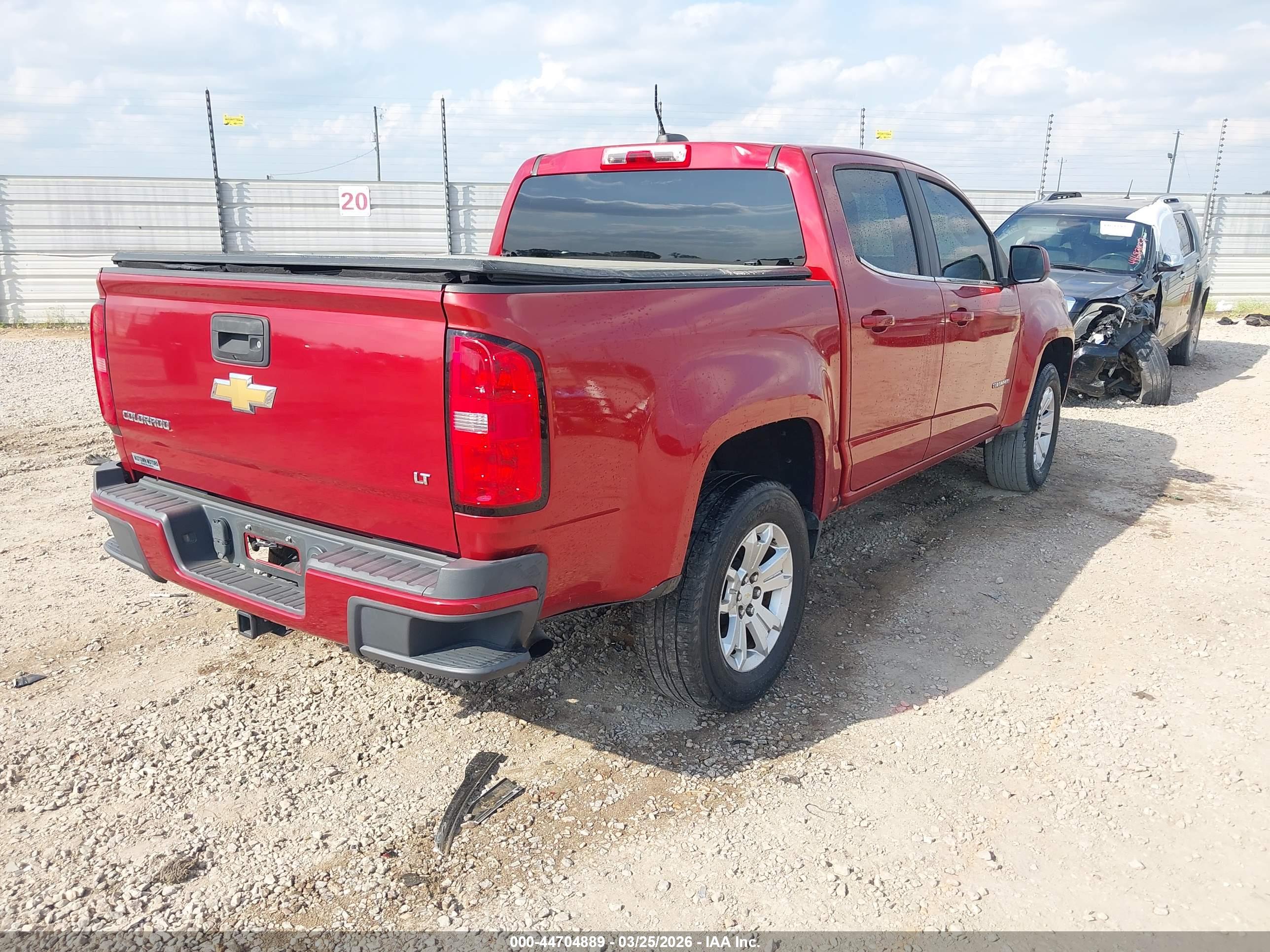 CHEVROLET COLORADO image 4