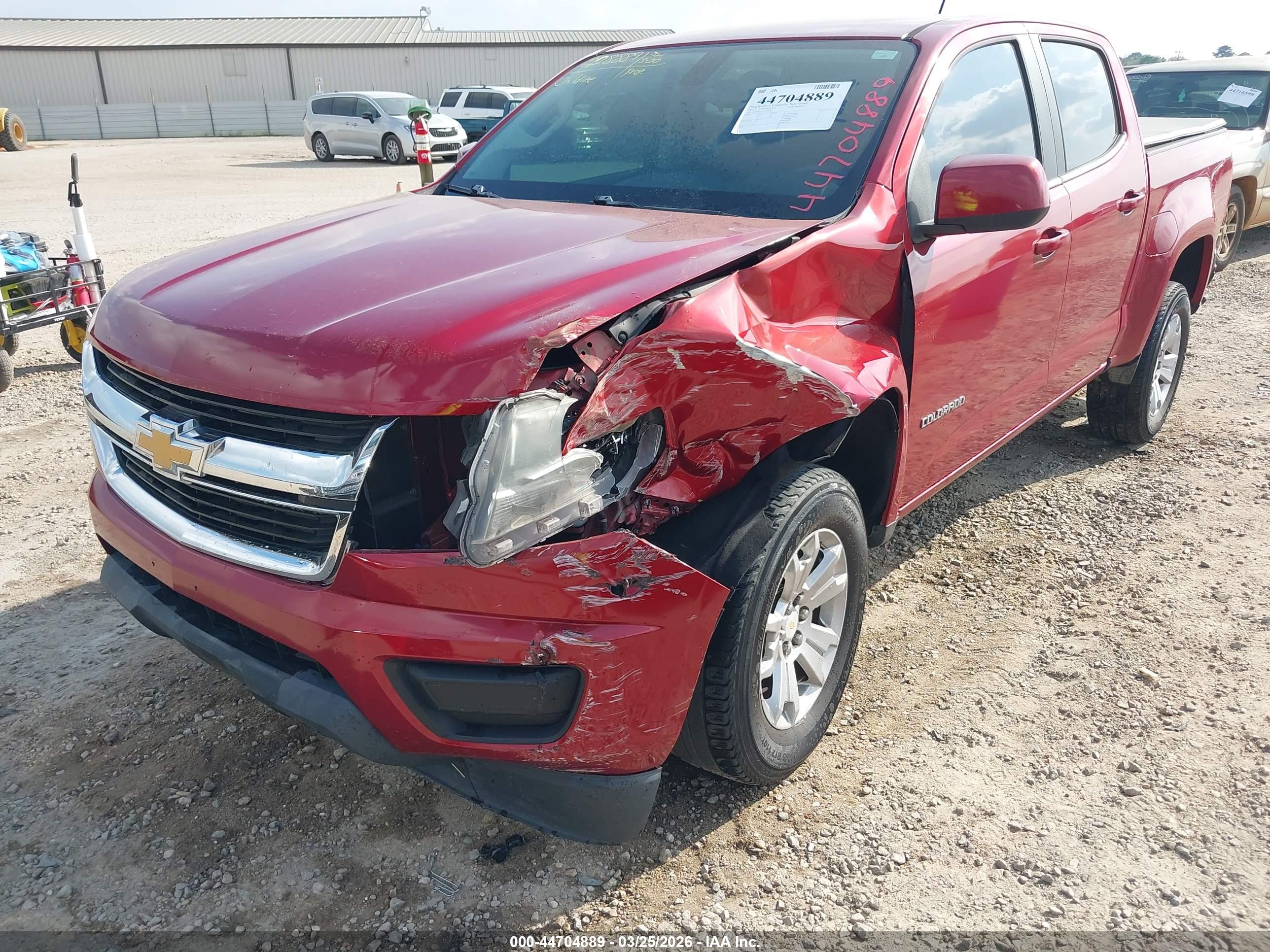 CHEVROLET COLORADO image 6