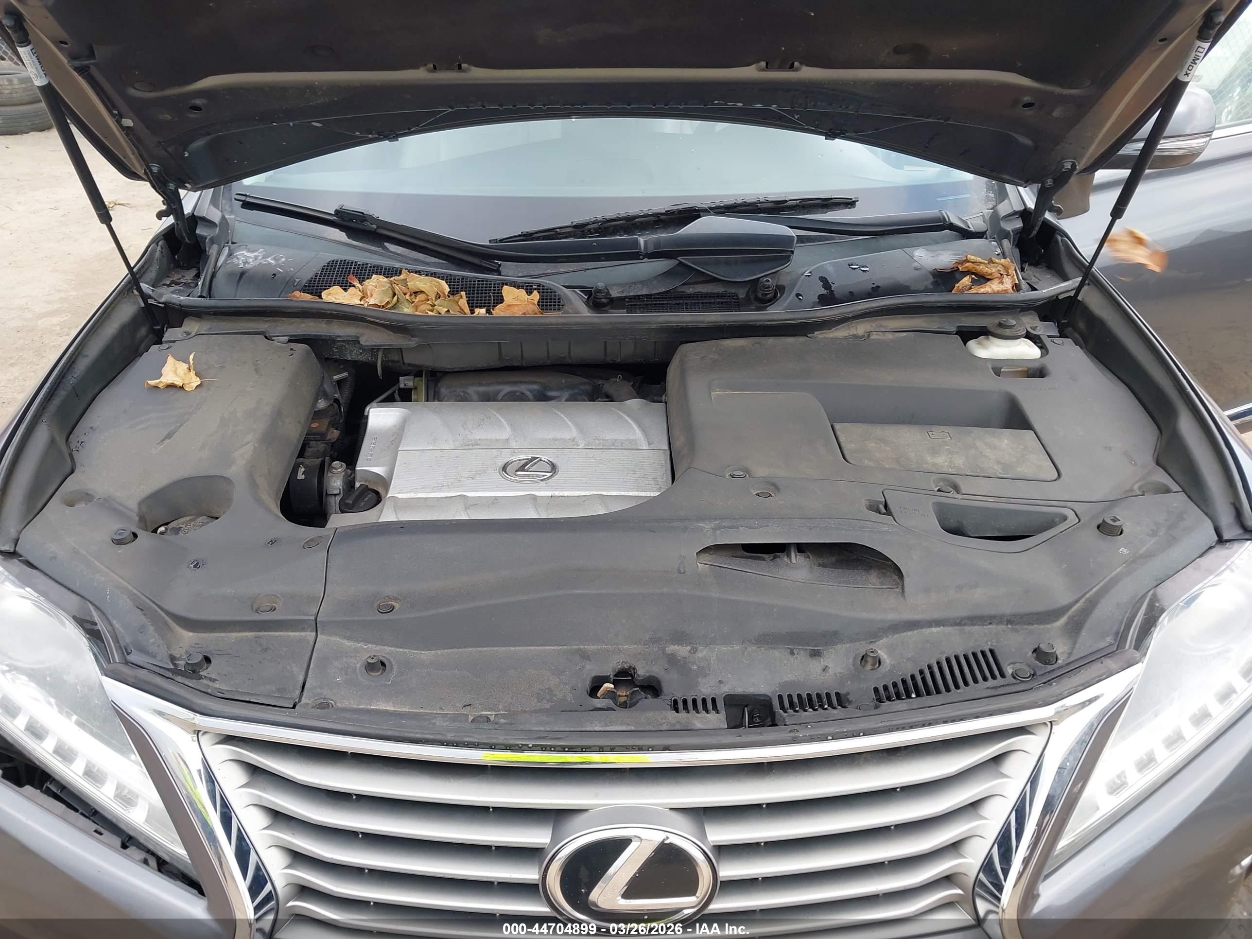 LEXUS RX image 10