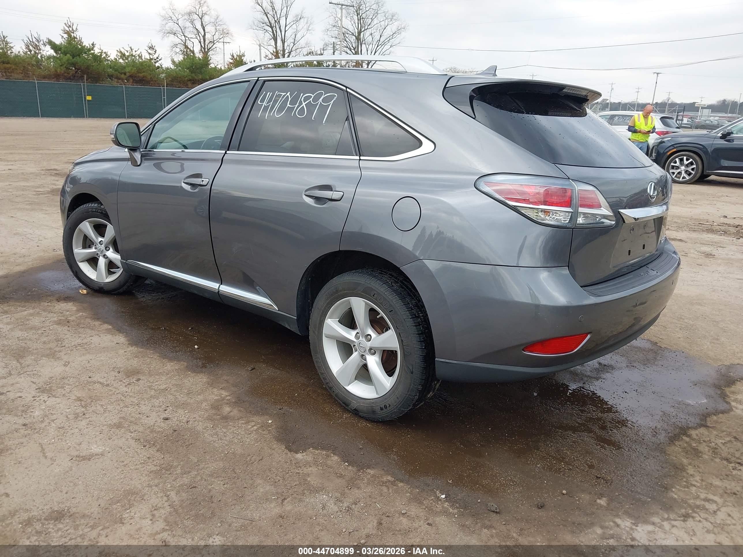 LEXUS RX image 3