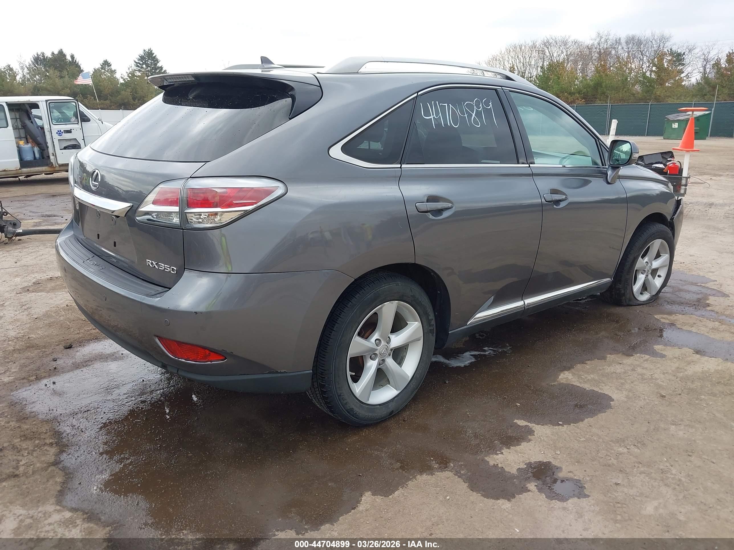 LEXUS RX image 4