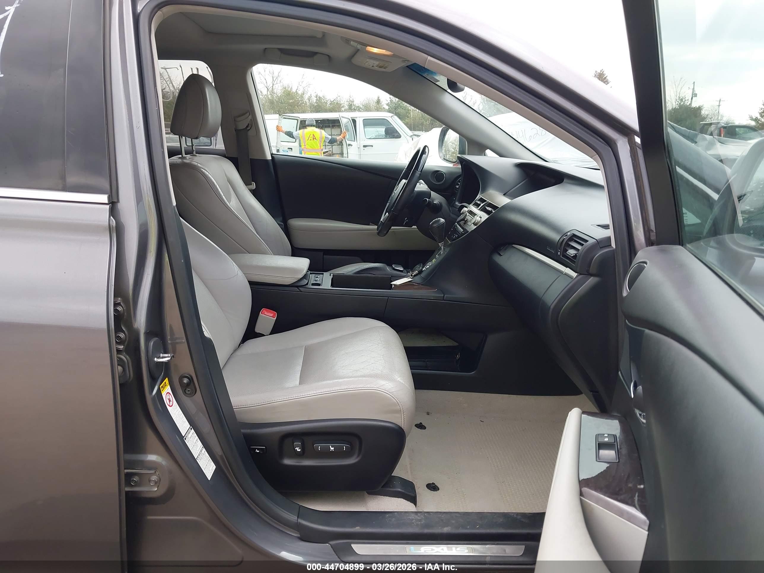 LEXUS RX image 5