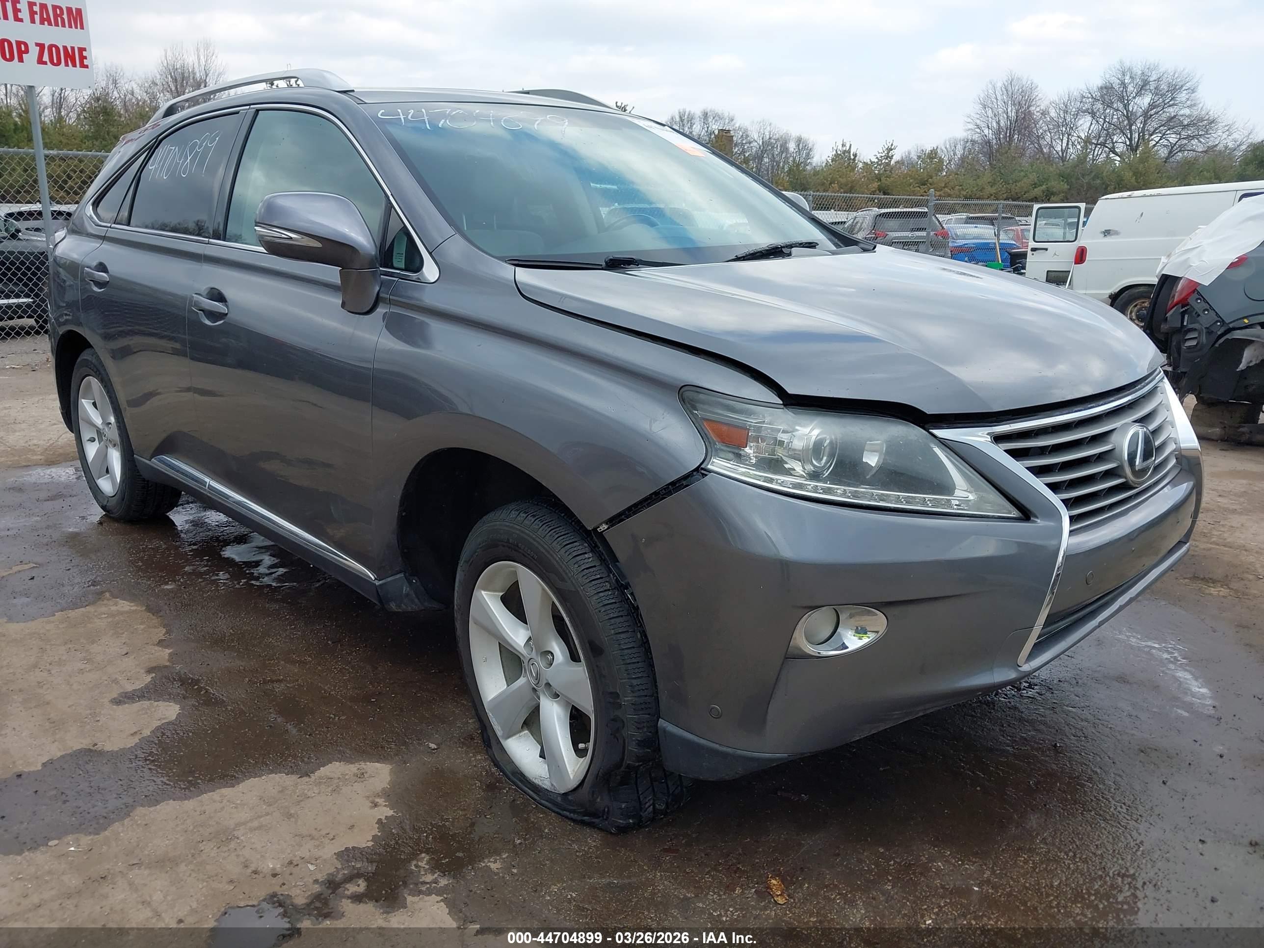 LEXUS RX image 6