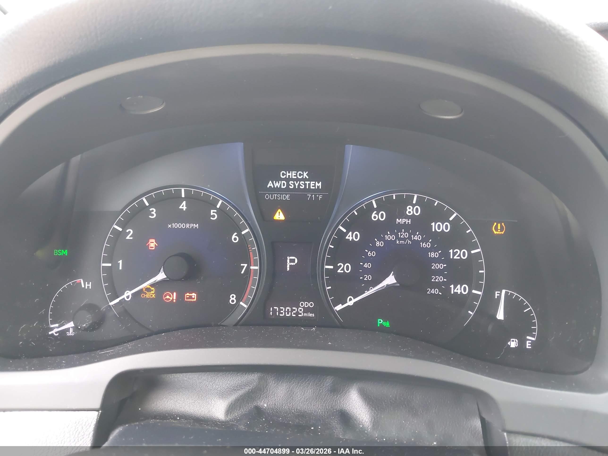 LEXUS RX image 7
