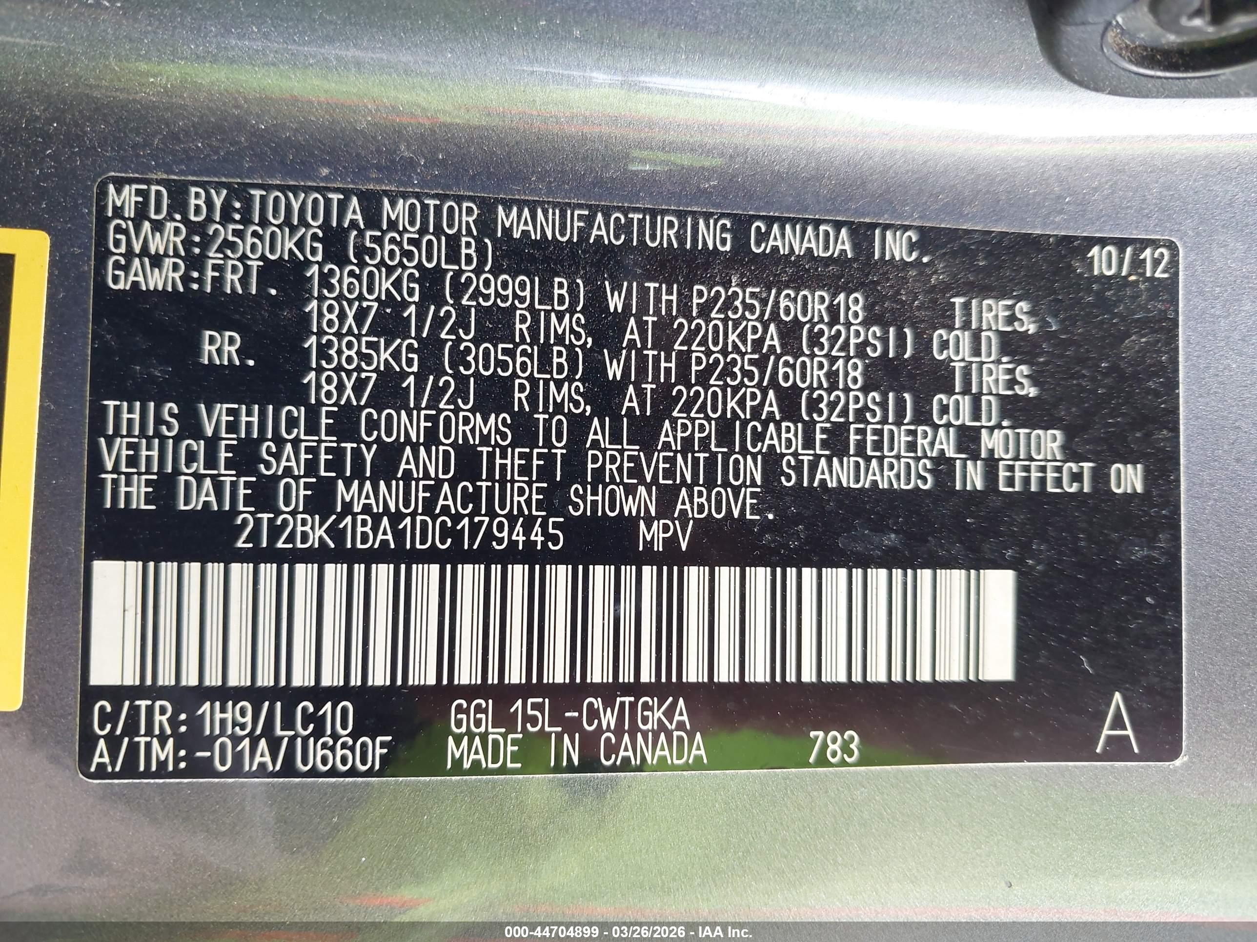LEXUS RX image 9
