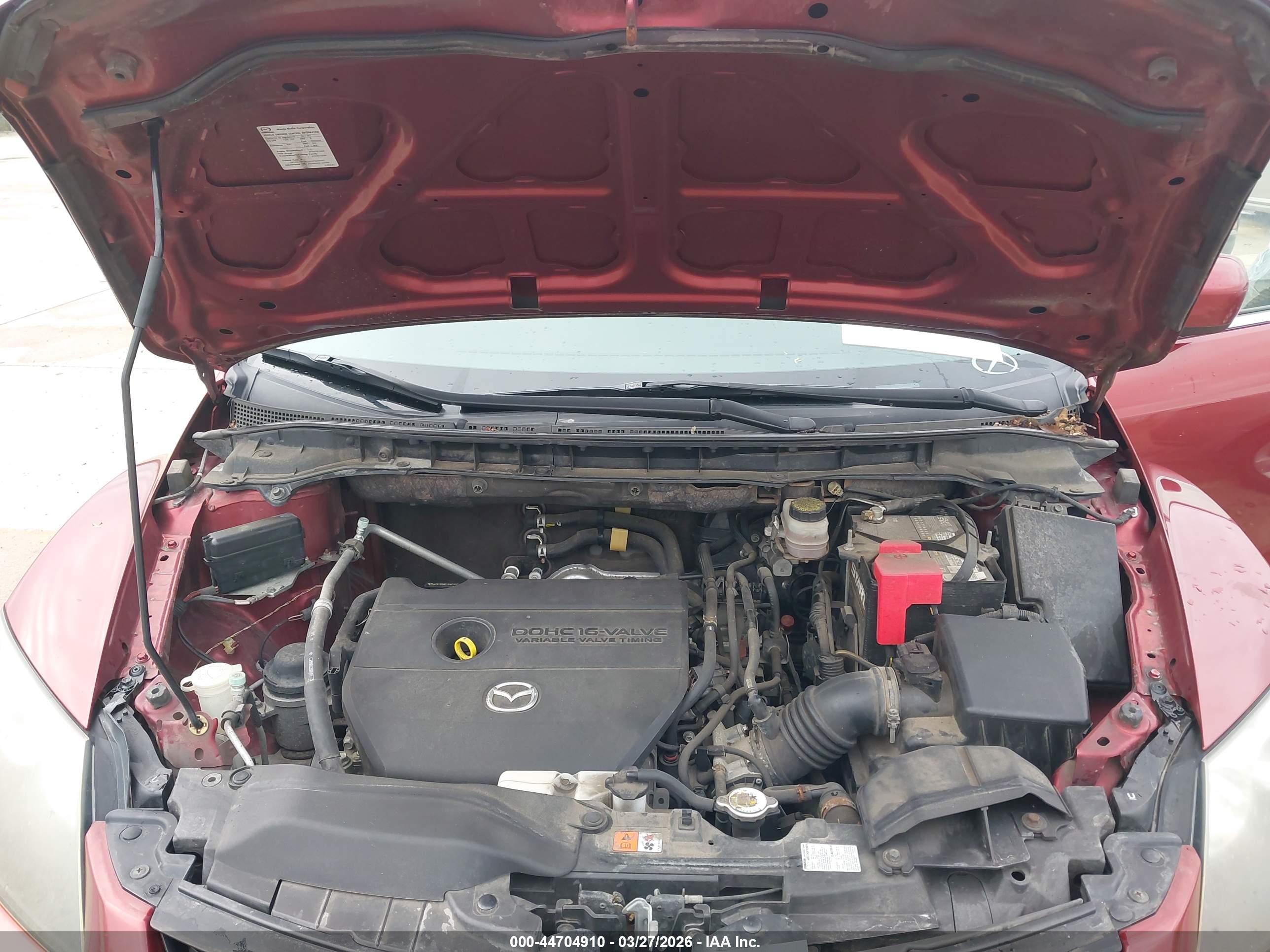 MAZDA CX-7 image 10