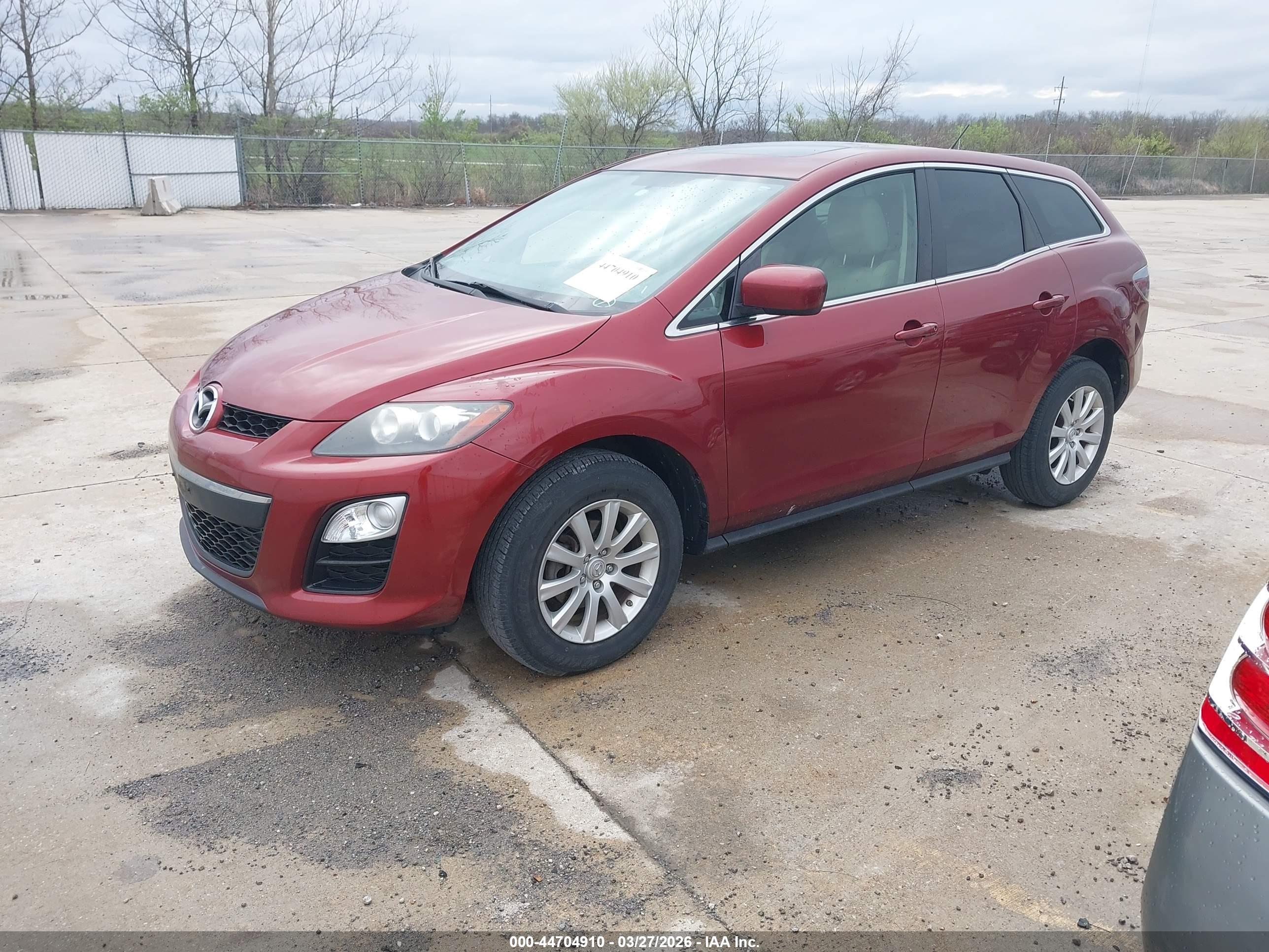 MAZDA CX-7 image 2