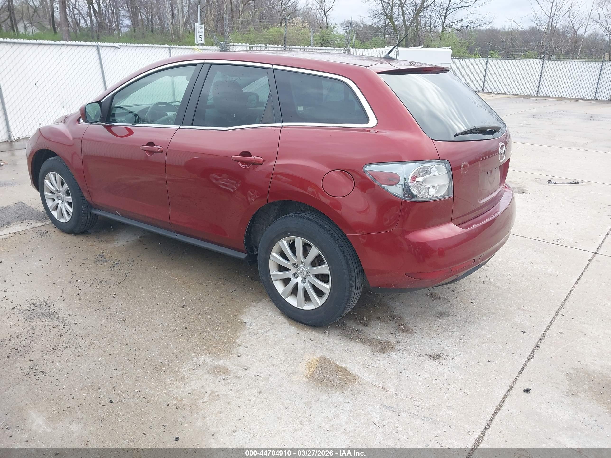 MAZDA CX-7 image 3