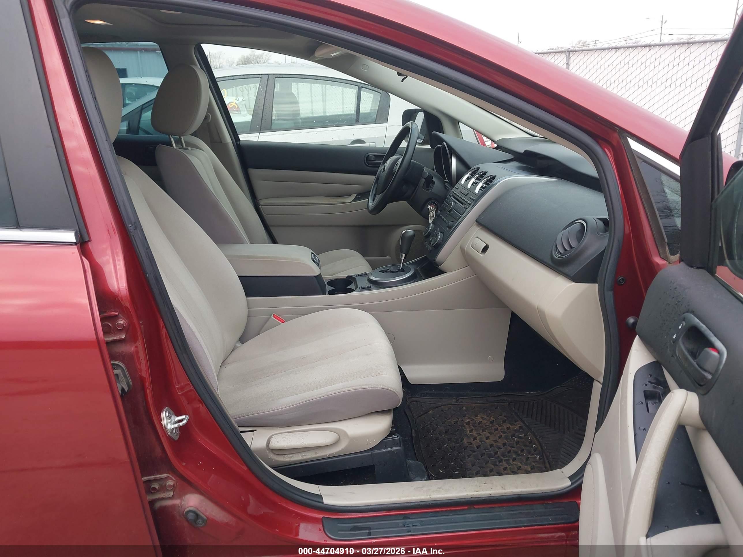 MAZDA CX-7 image 5