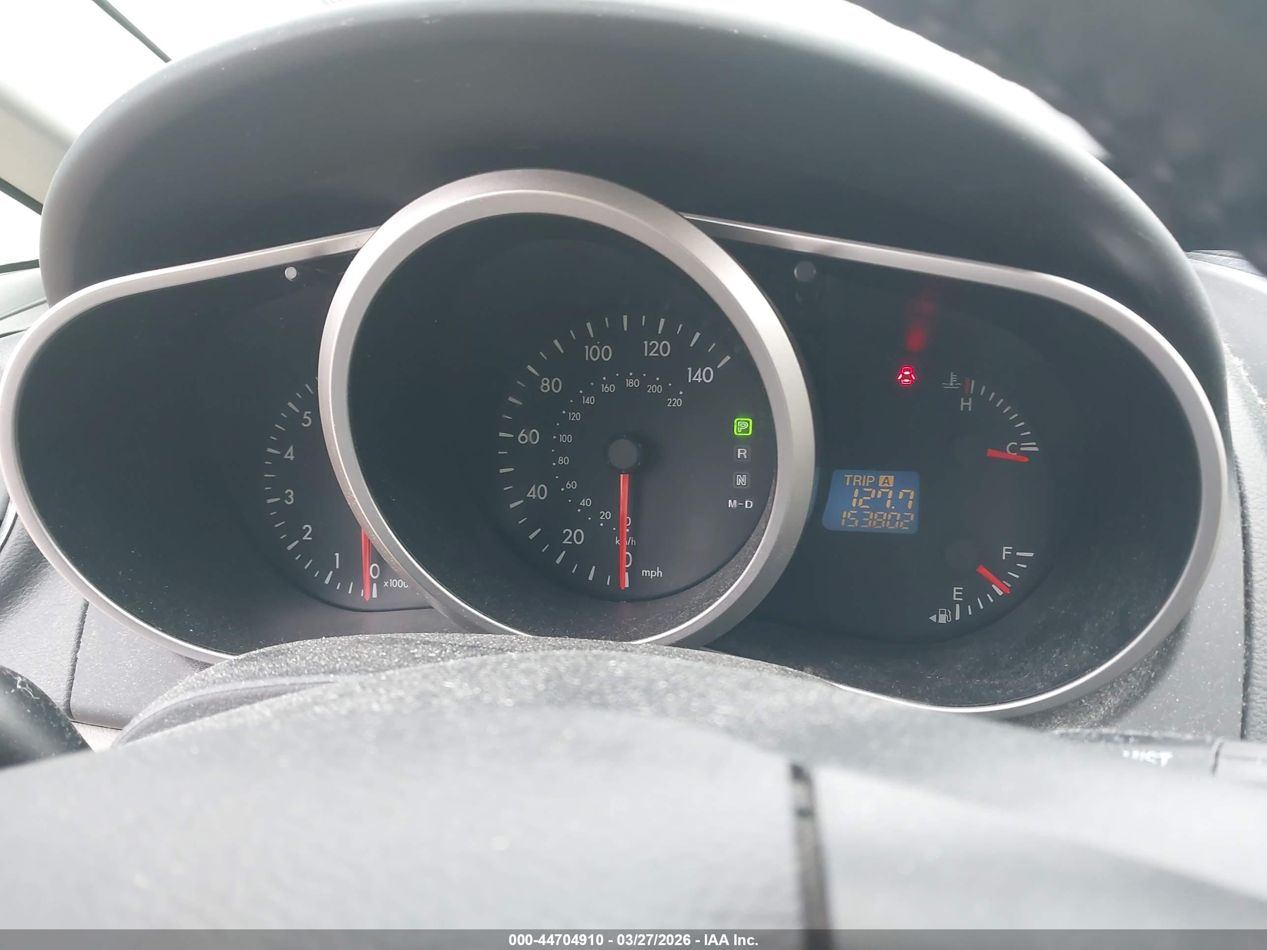 MAZDA CX-7 image 7