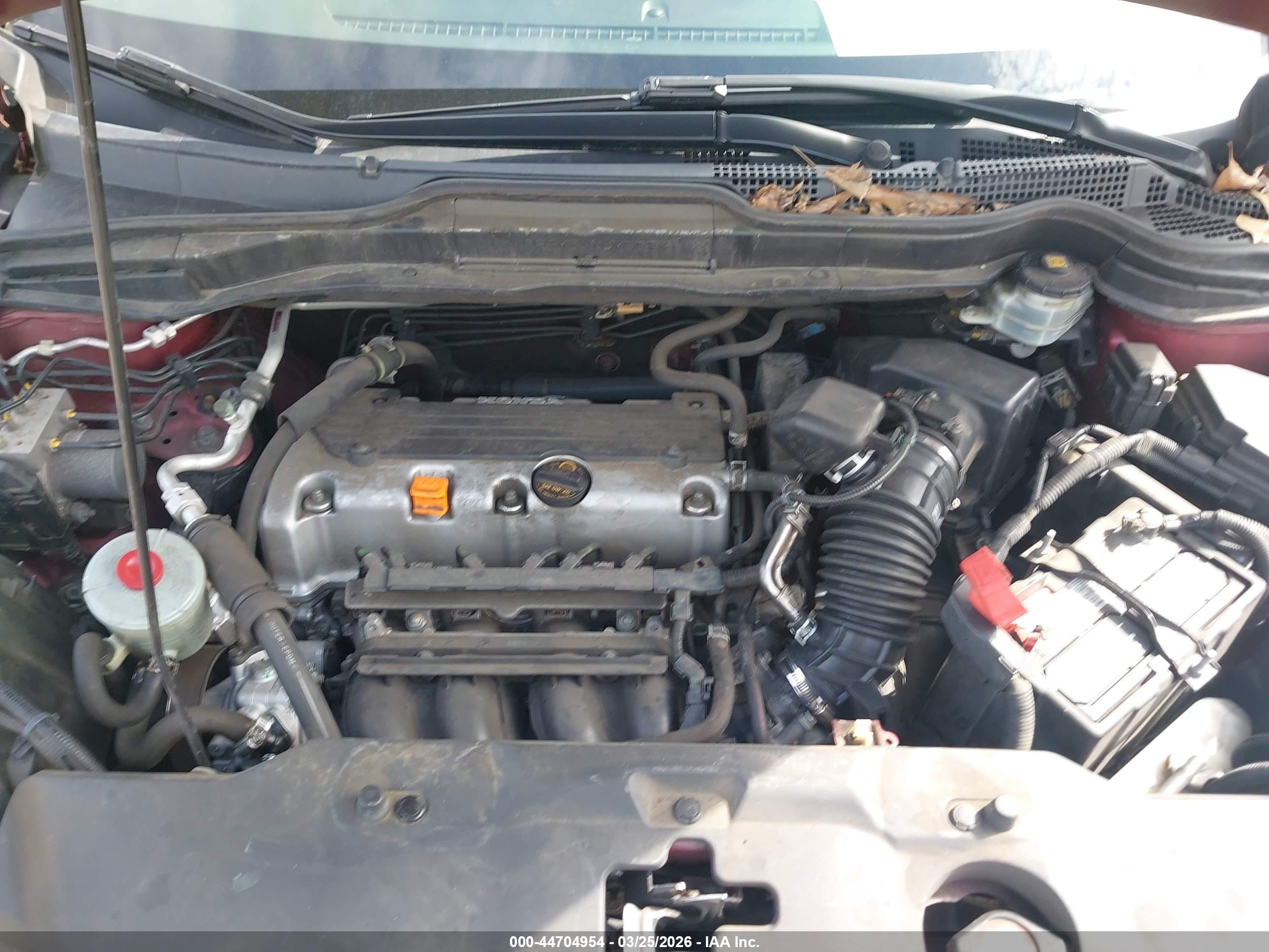 HONDA CR-V image 10