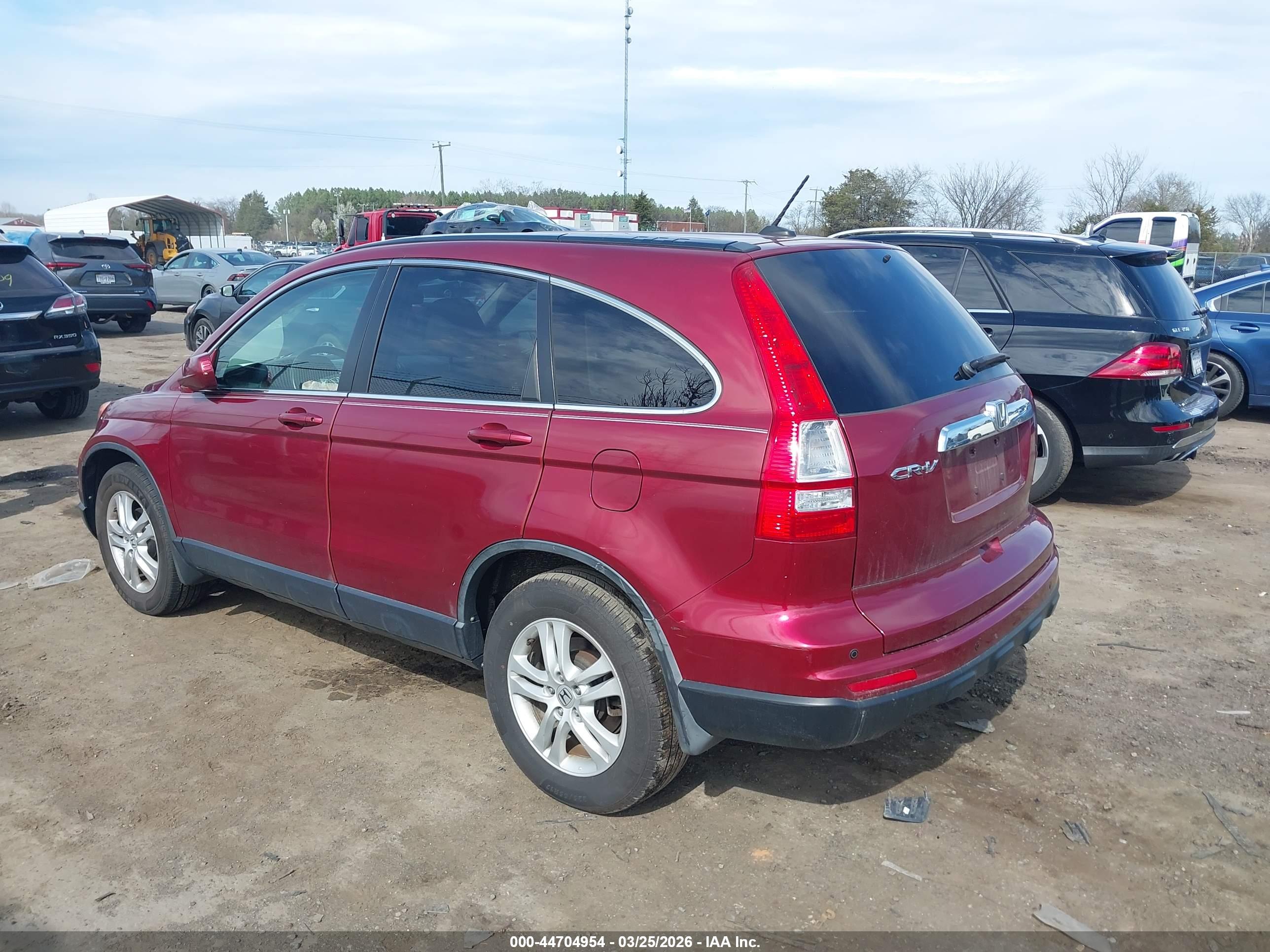 HONDA CR-V image 3