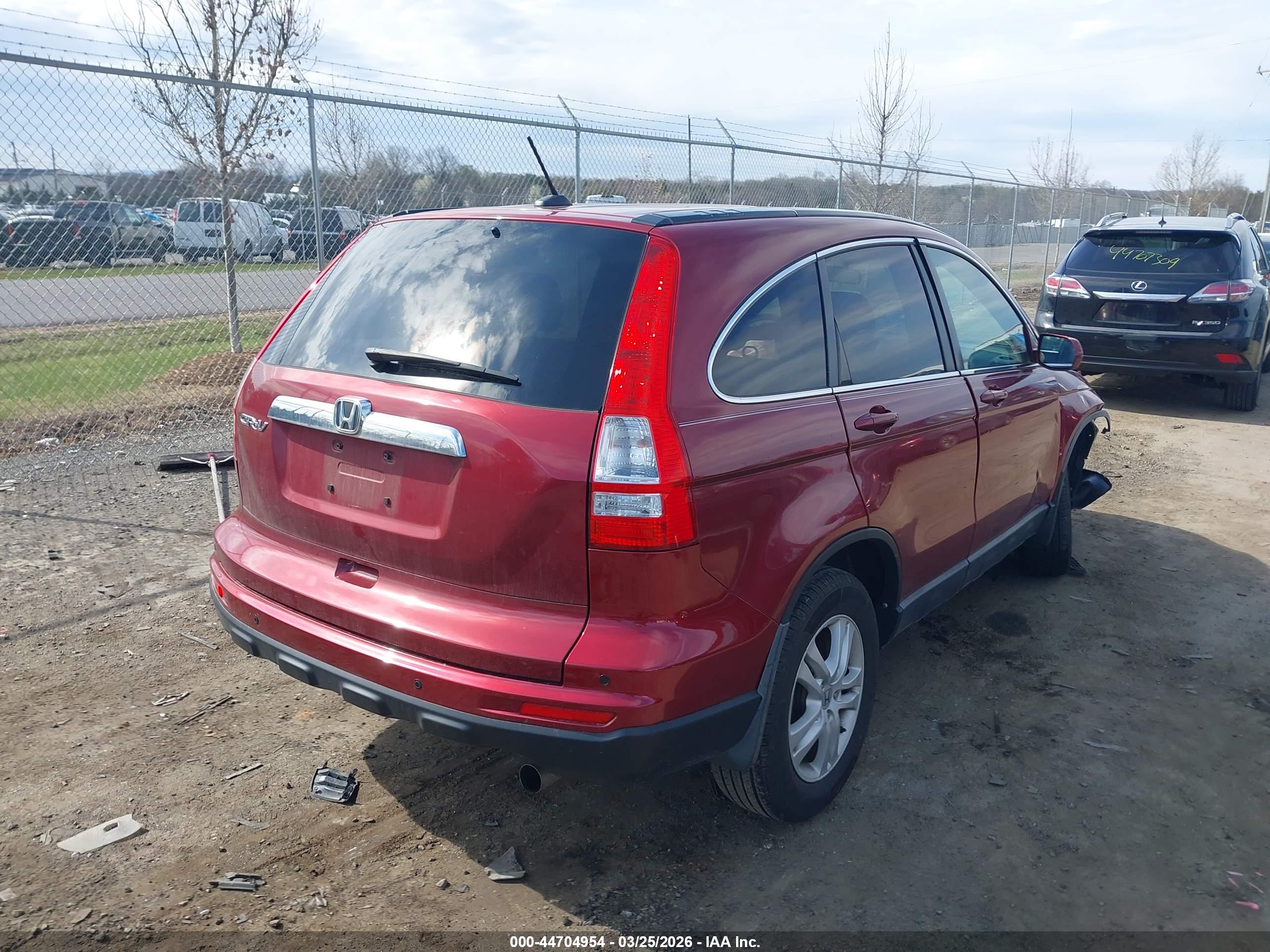 HONDA CR-V image 4