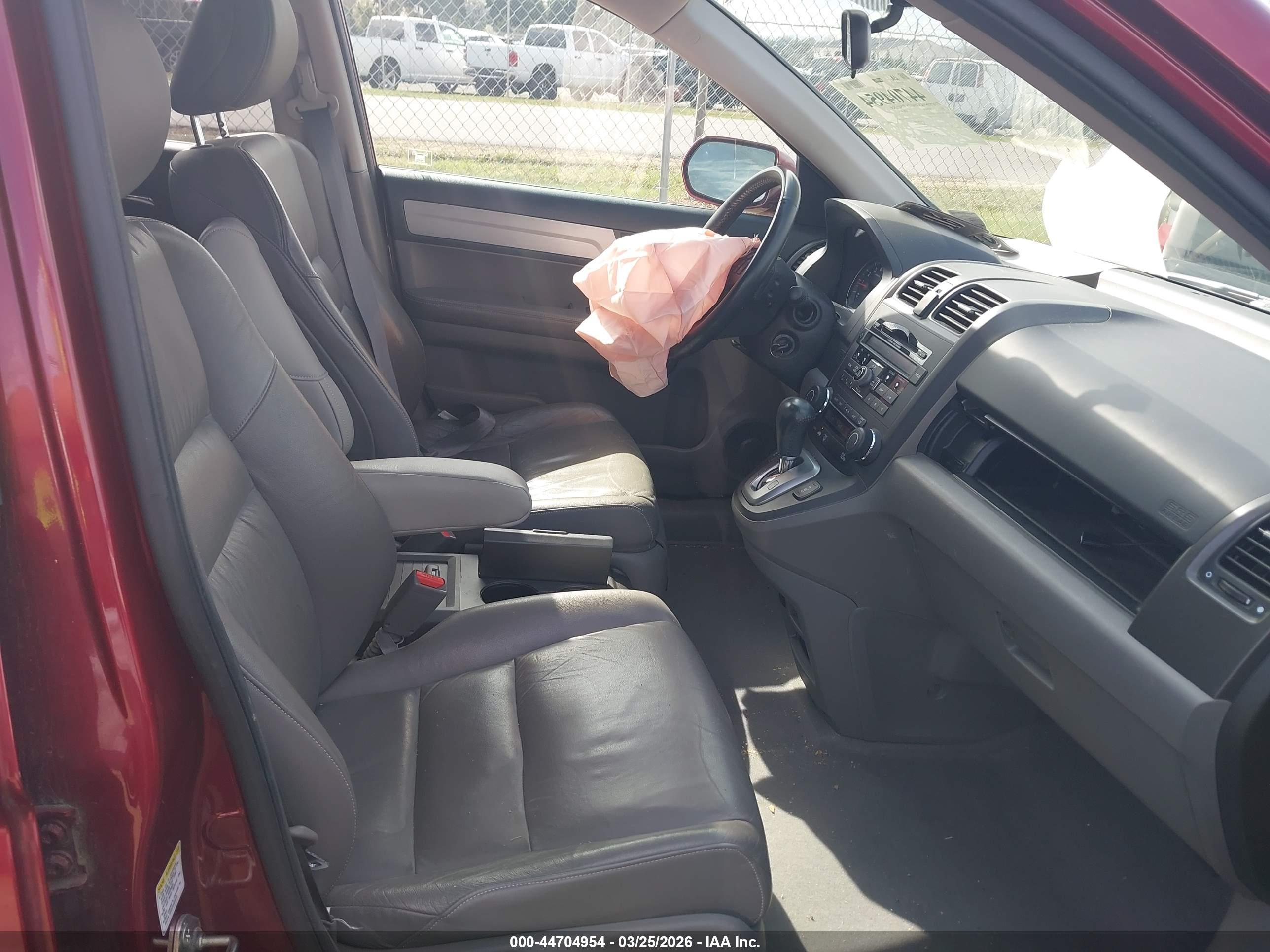 HONDA CR-V image 5
