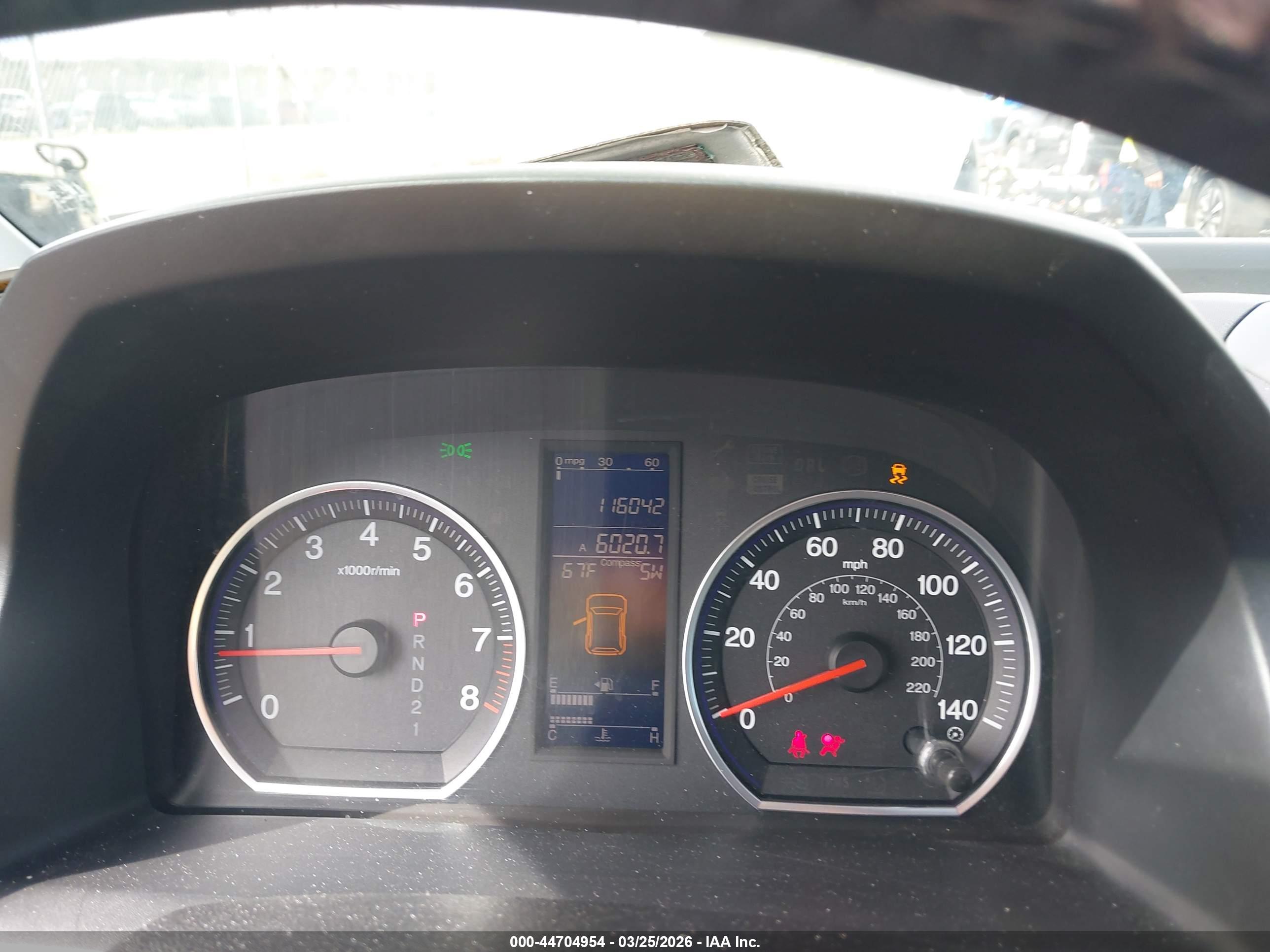 HONDA CR-V image 7