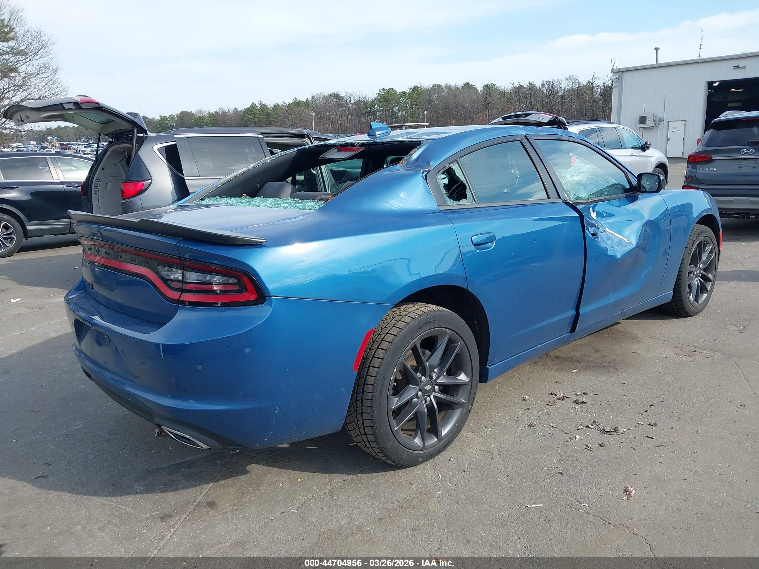 DODGE CHARGER image 4