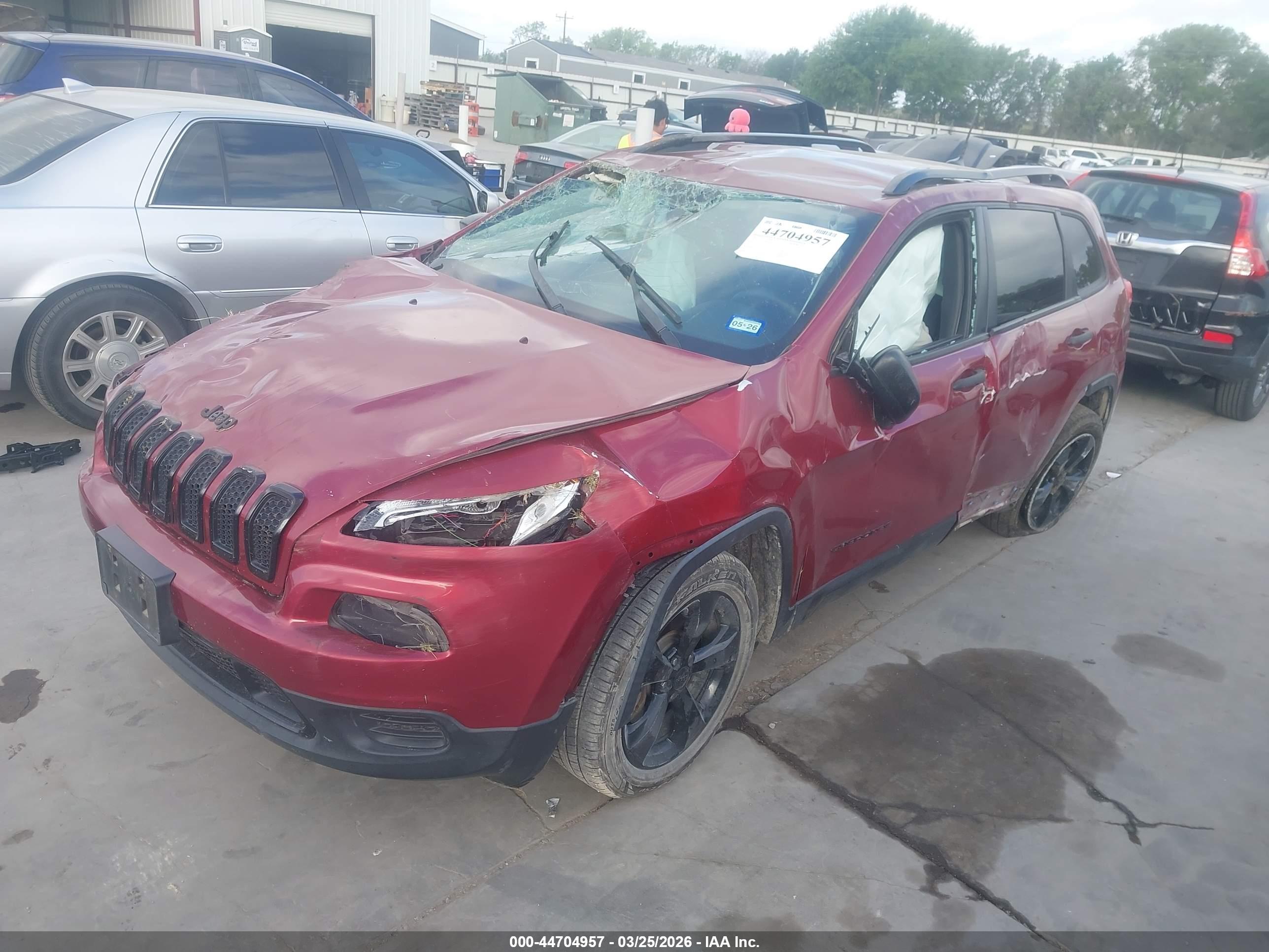 JEEP CHEROKEE image 2