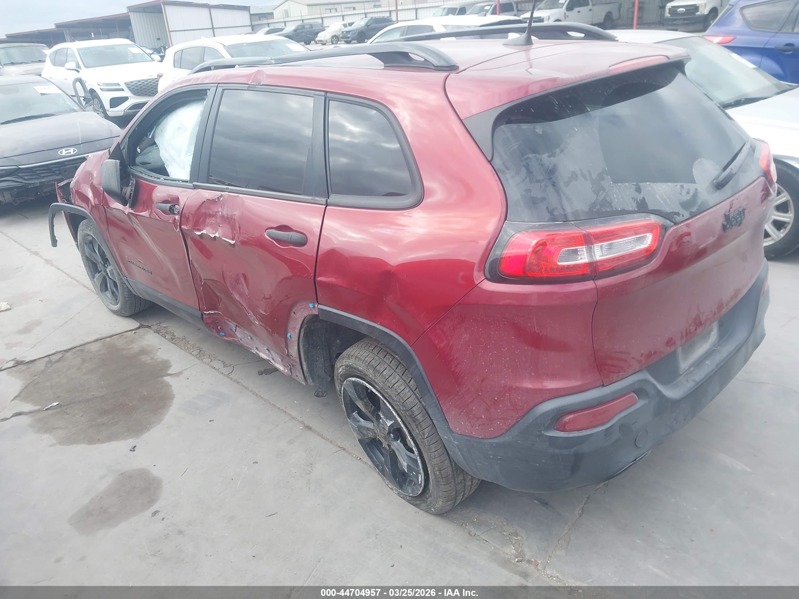 JEEP CHEROKEE image 3