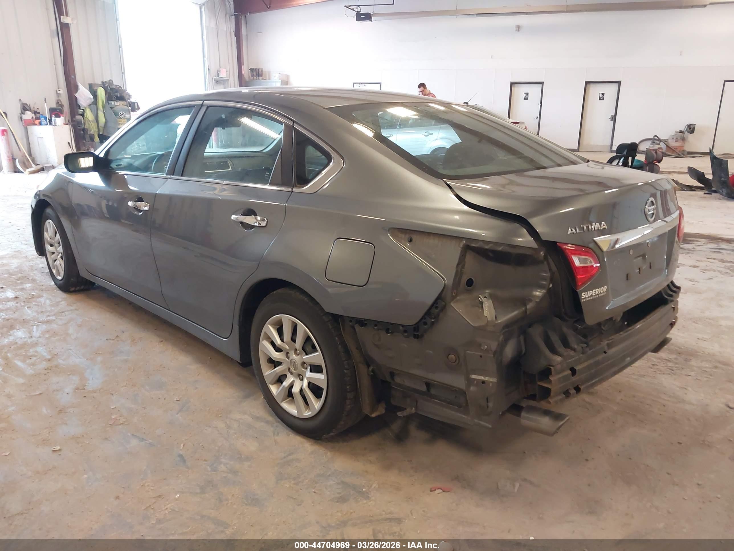 NISSAN ALTIMA image 3