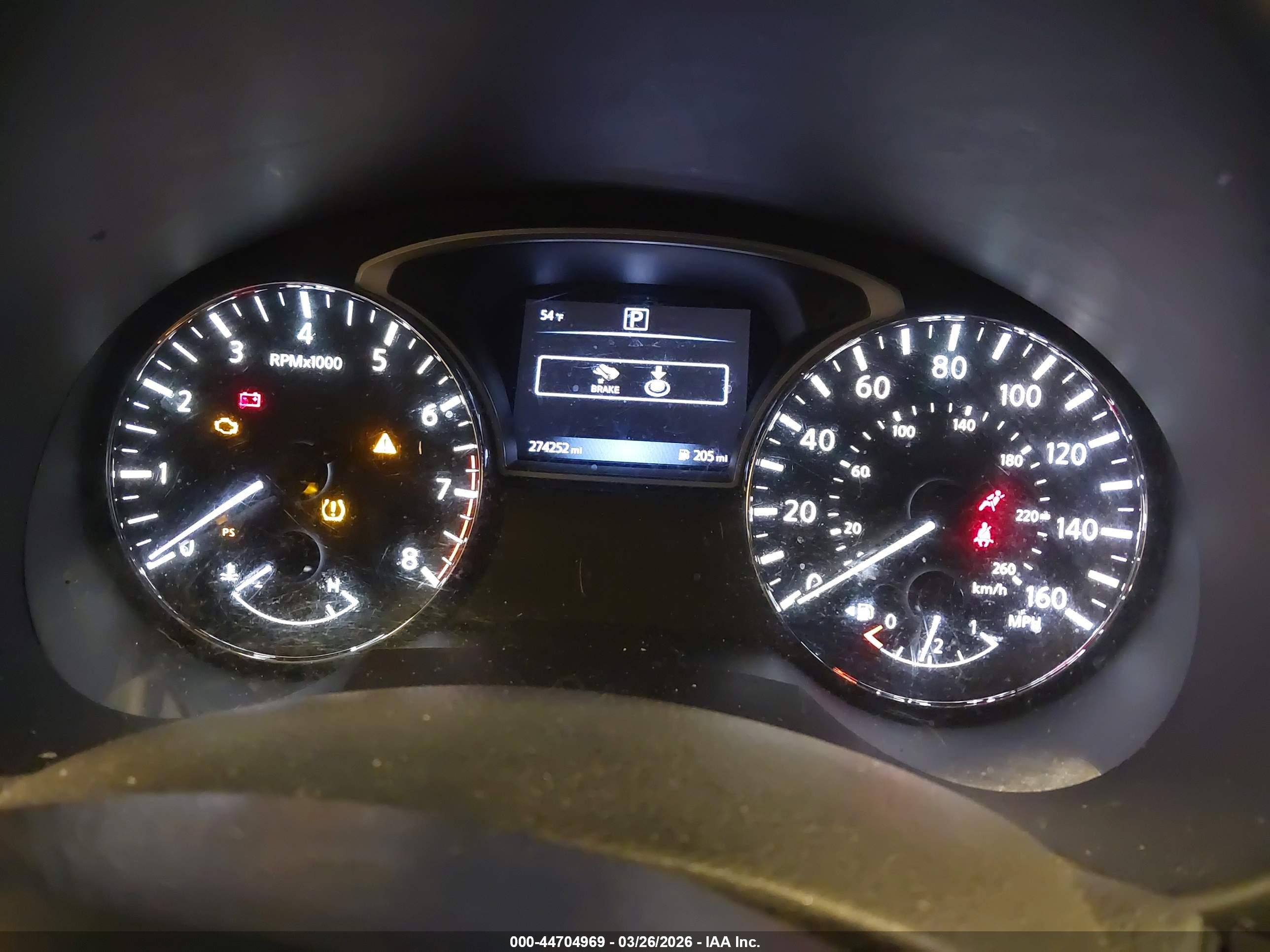 NISSAN ALTIMA image 7