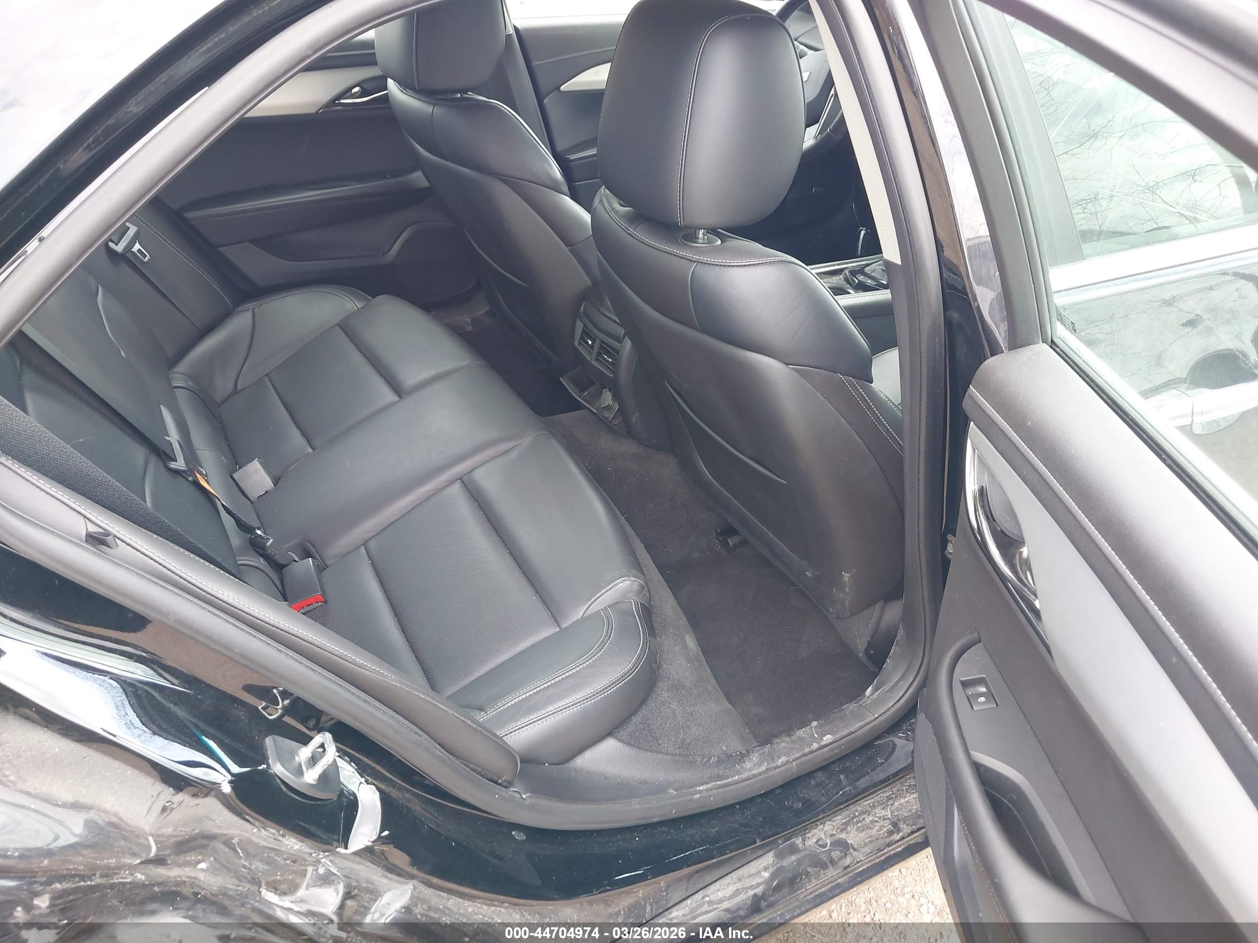 CADILLAC ATS image 8