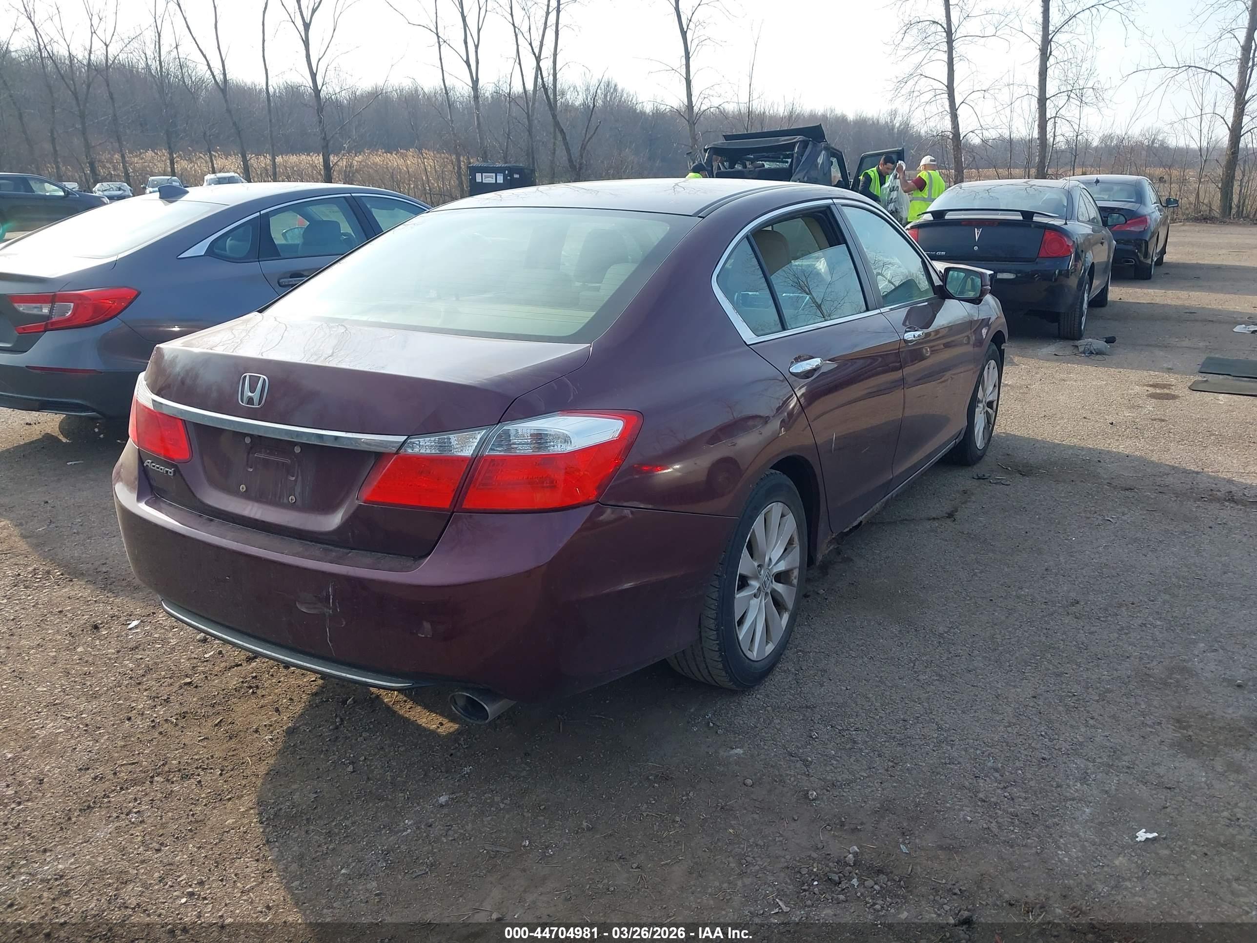 HONDA ACCORD image 4
