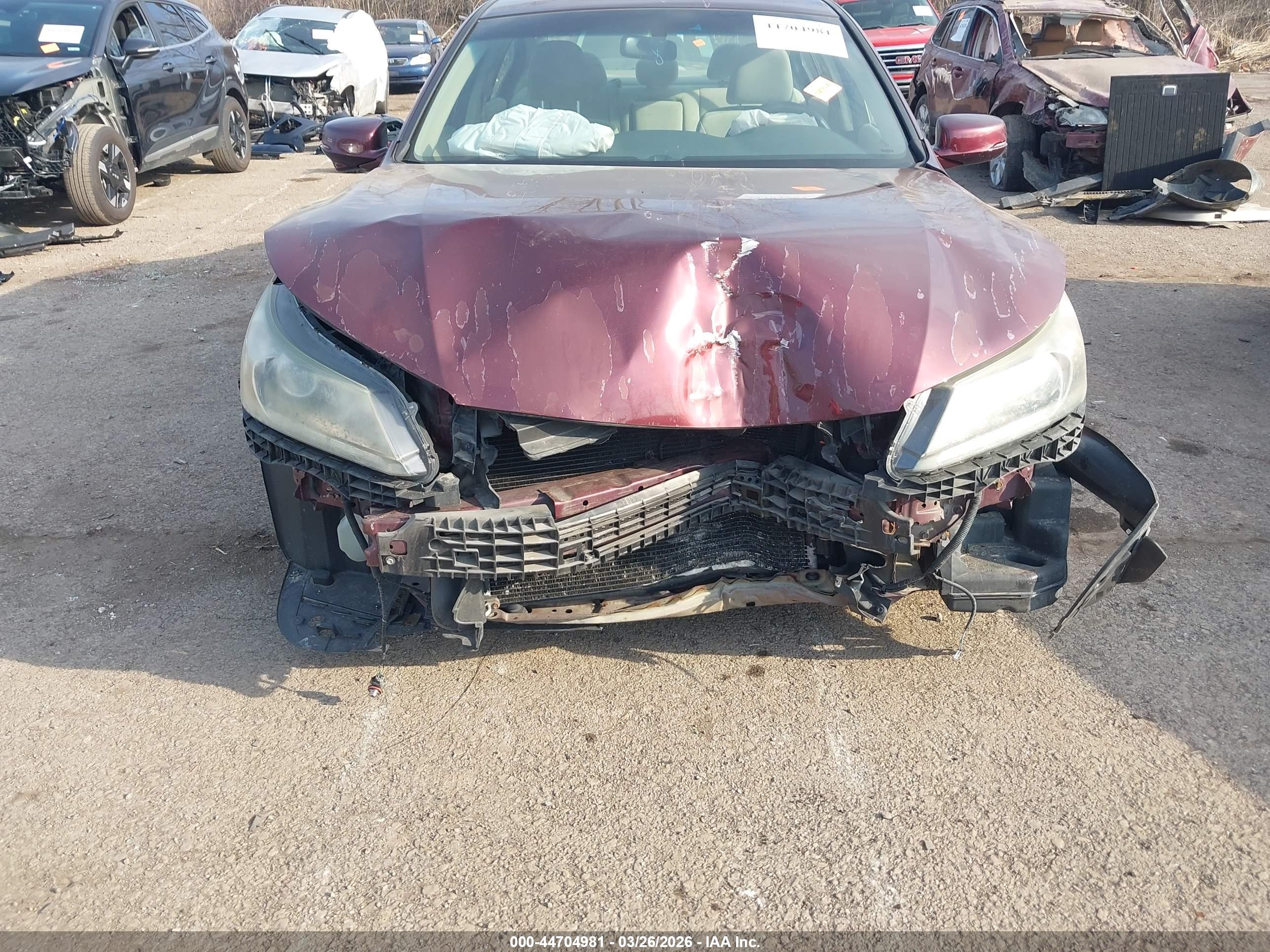 HONDA ACCORD image 6