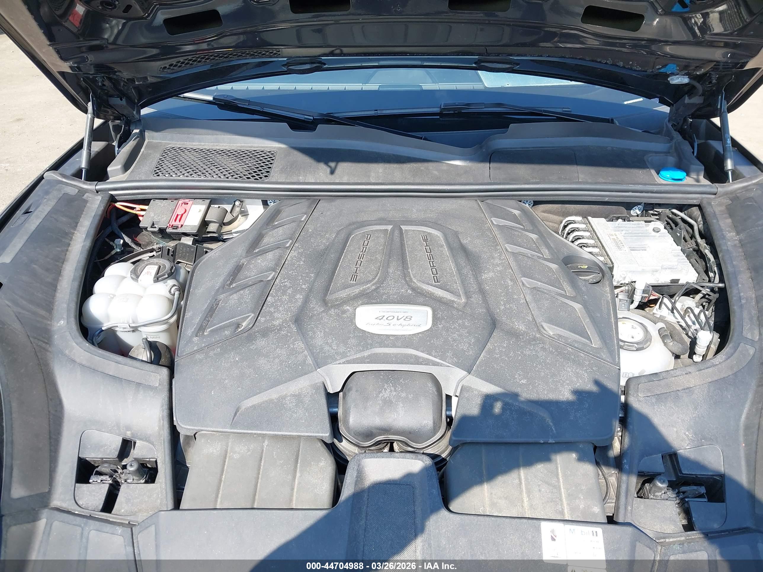 PORSCHE CAYENNE image 10
