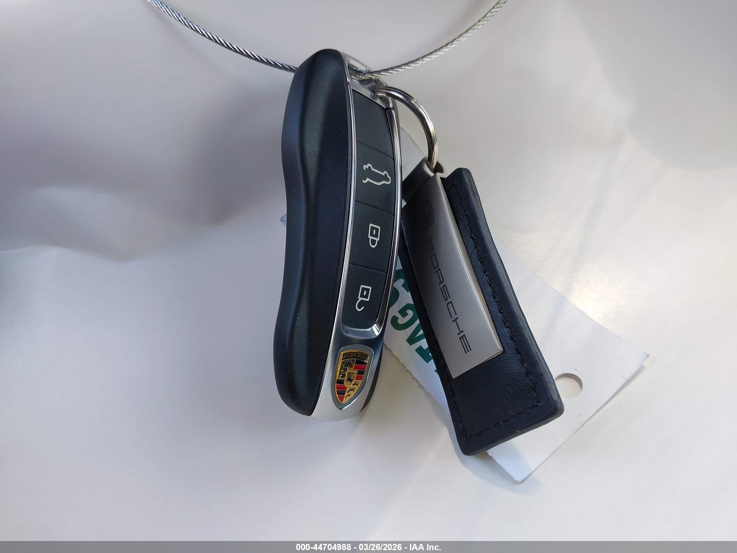 PORSCHE CAYENNE image 11
