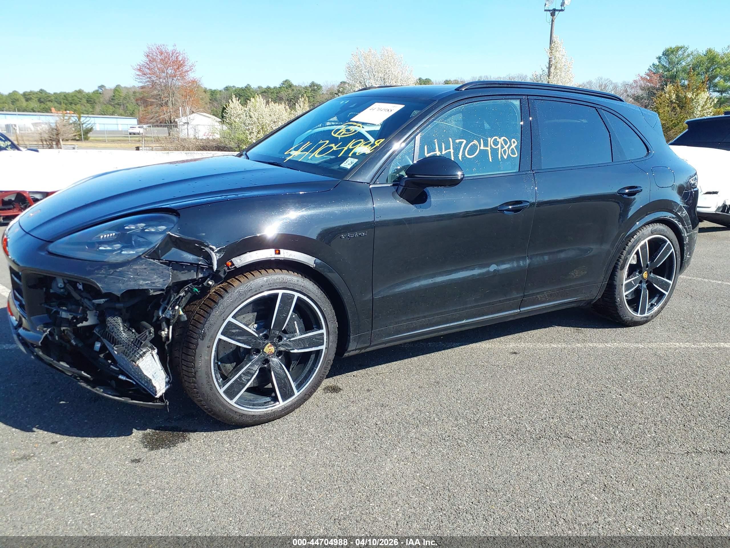 PORSCHE CAYENNE image 6