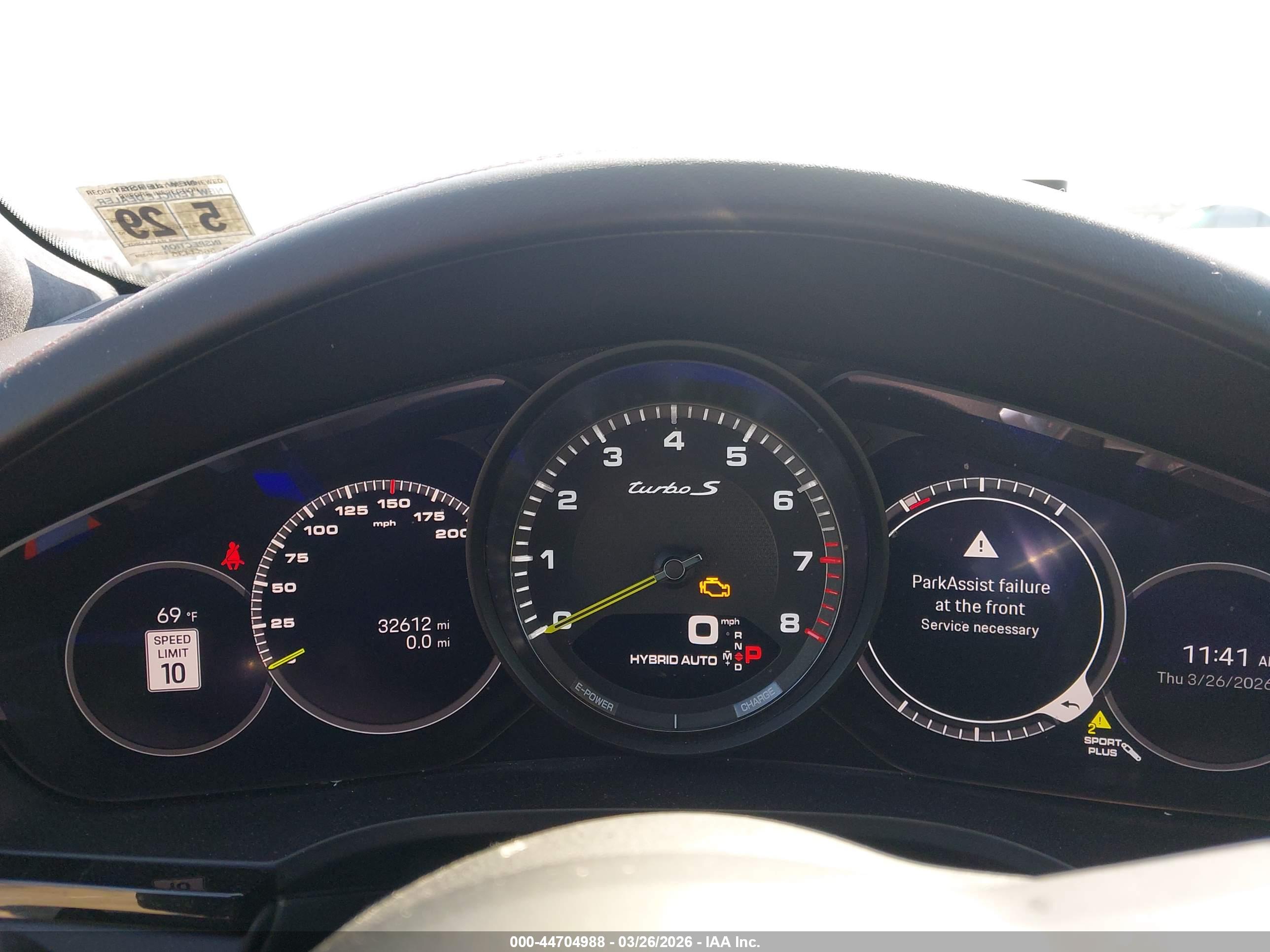 PORSCHE CAYENNE image 7