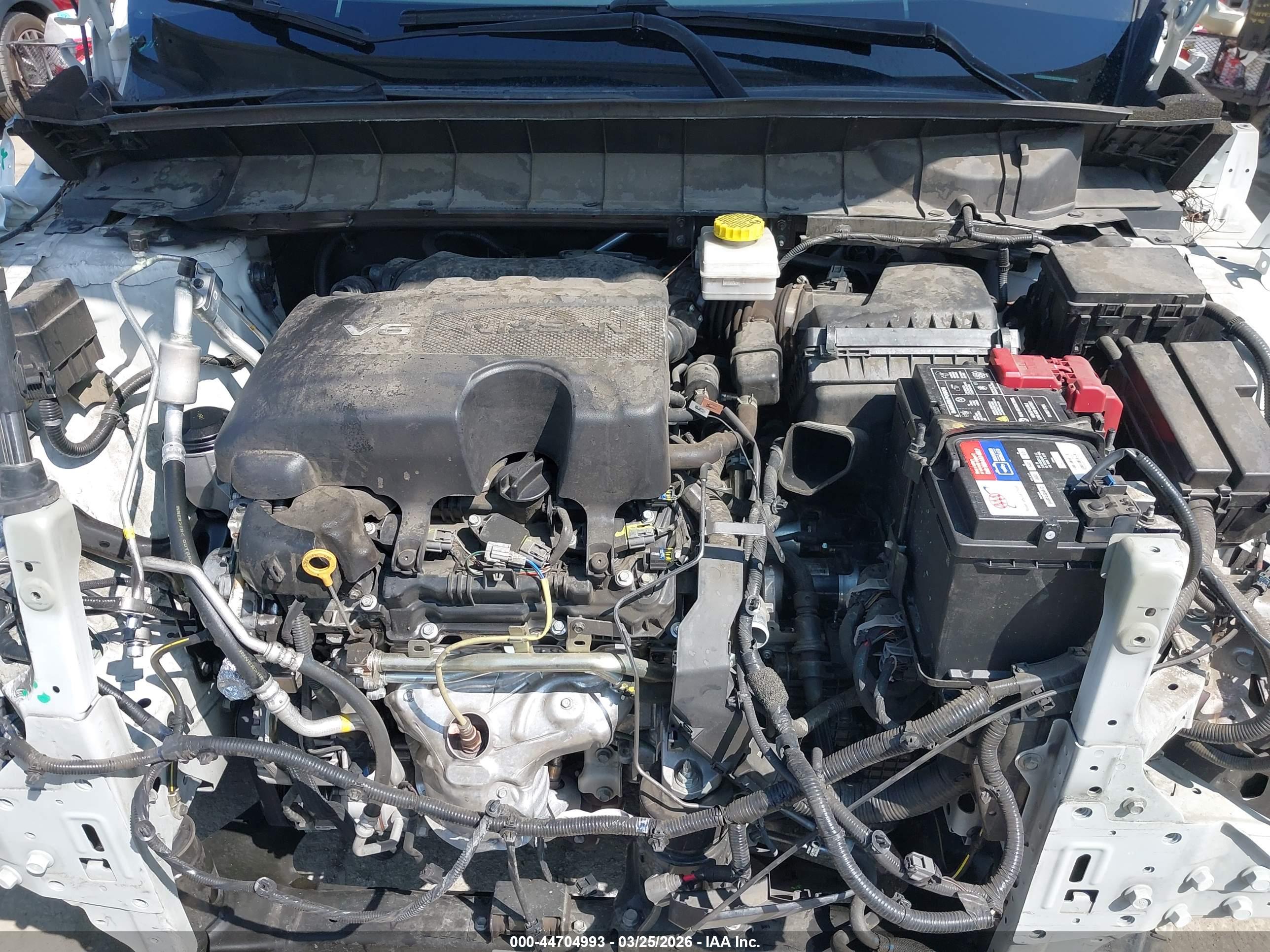 NISSAN PATHFINDER image 10